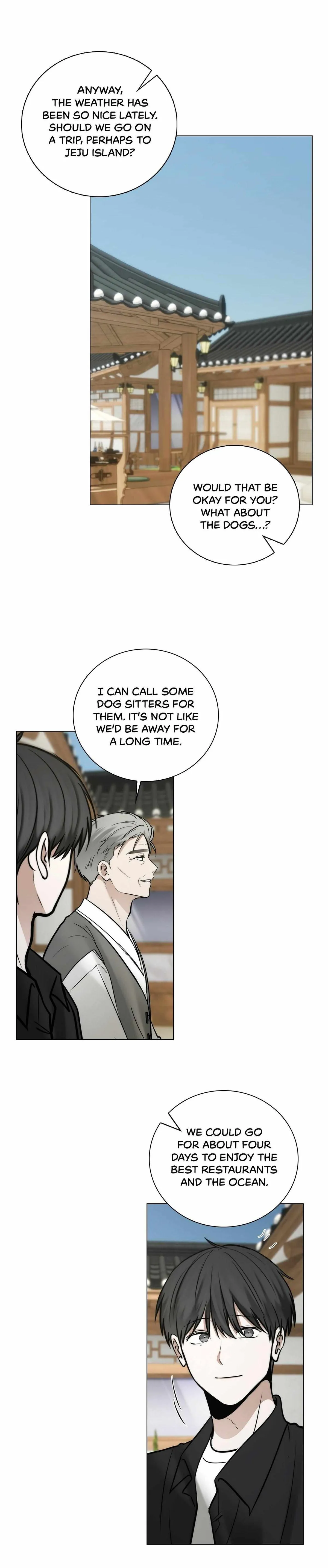 Read Doppleganger chapter 9 image 2 on Lezhin