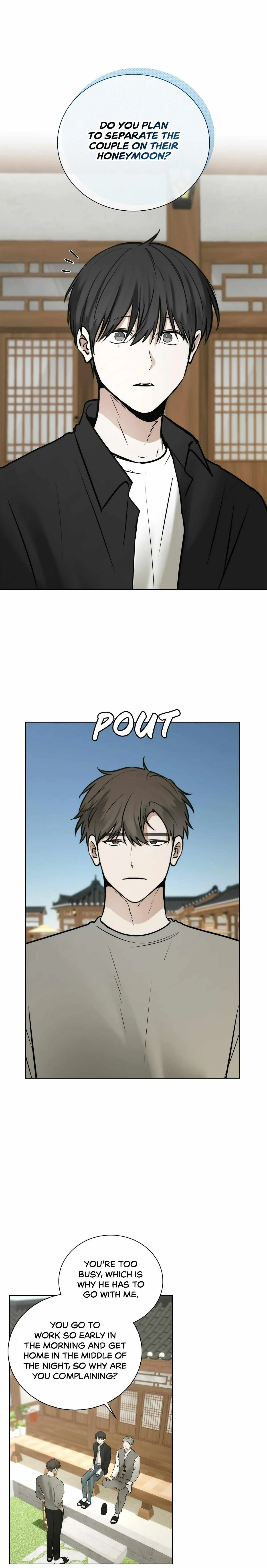 Read Doppleganger chapter 9 image 3 on Lezhin