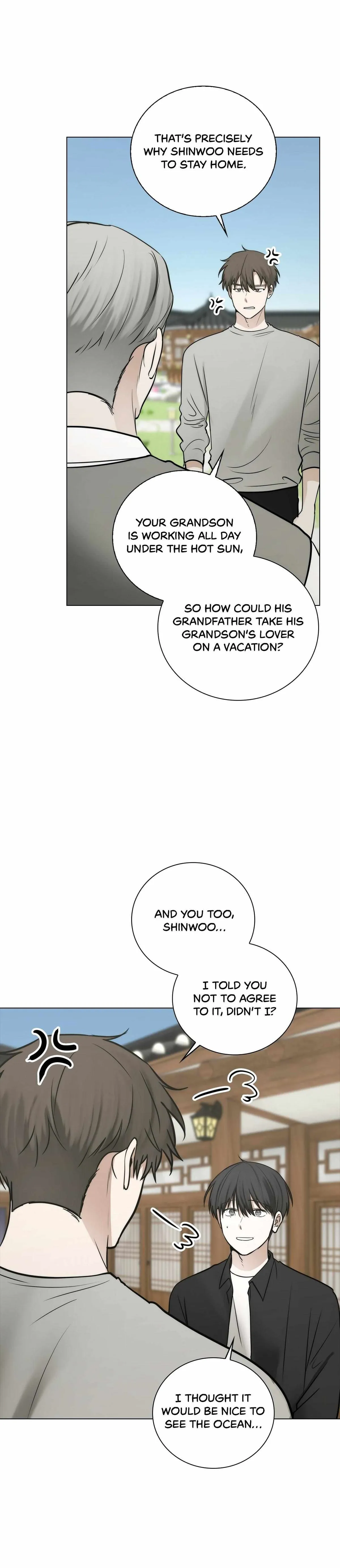 Read Doppleganger chapter 9 image 4 on Lezhin