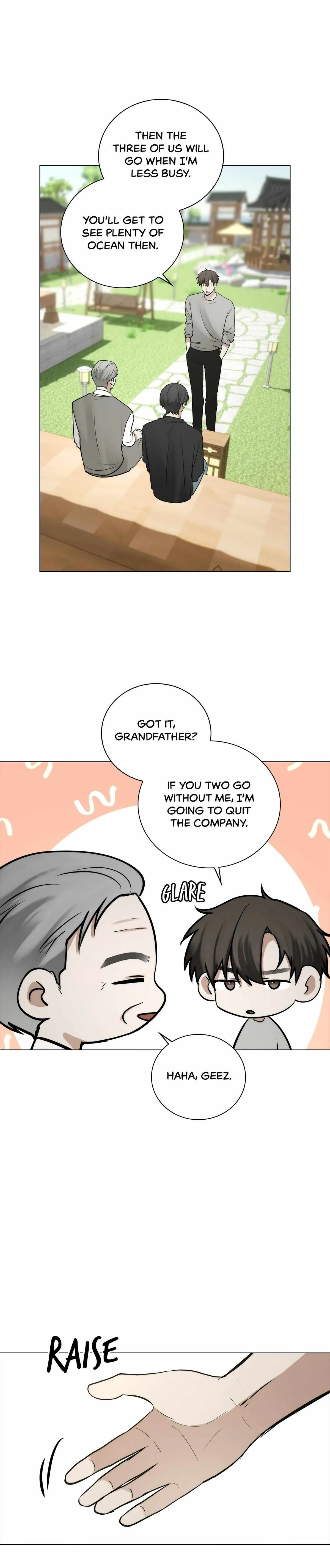 Read Doppleganger chapter 9 image 5 on Lezhin