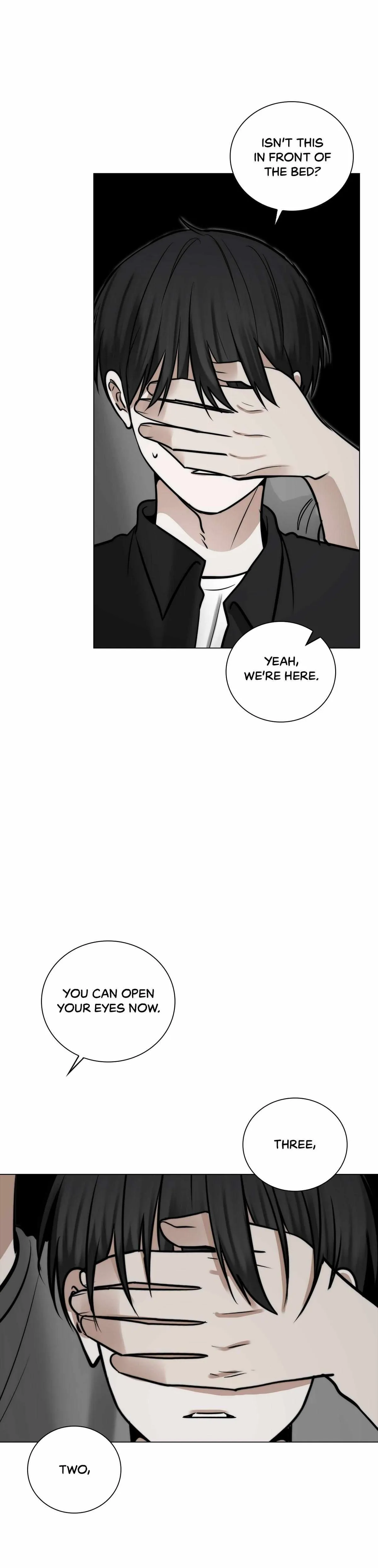 Read Doppleganger chapter 9 image 9 on Lezhin