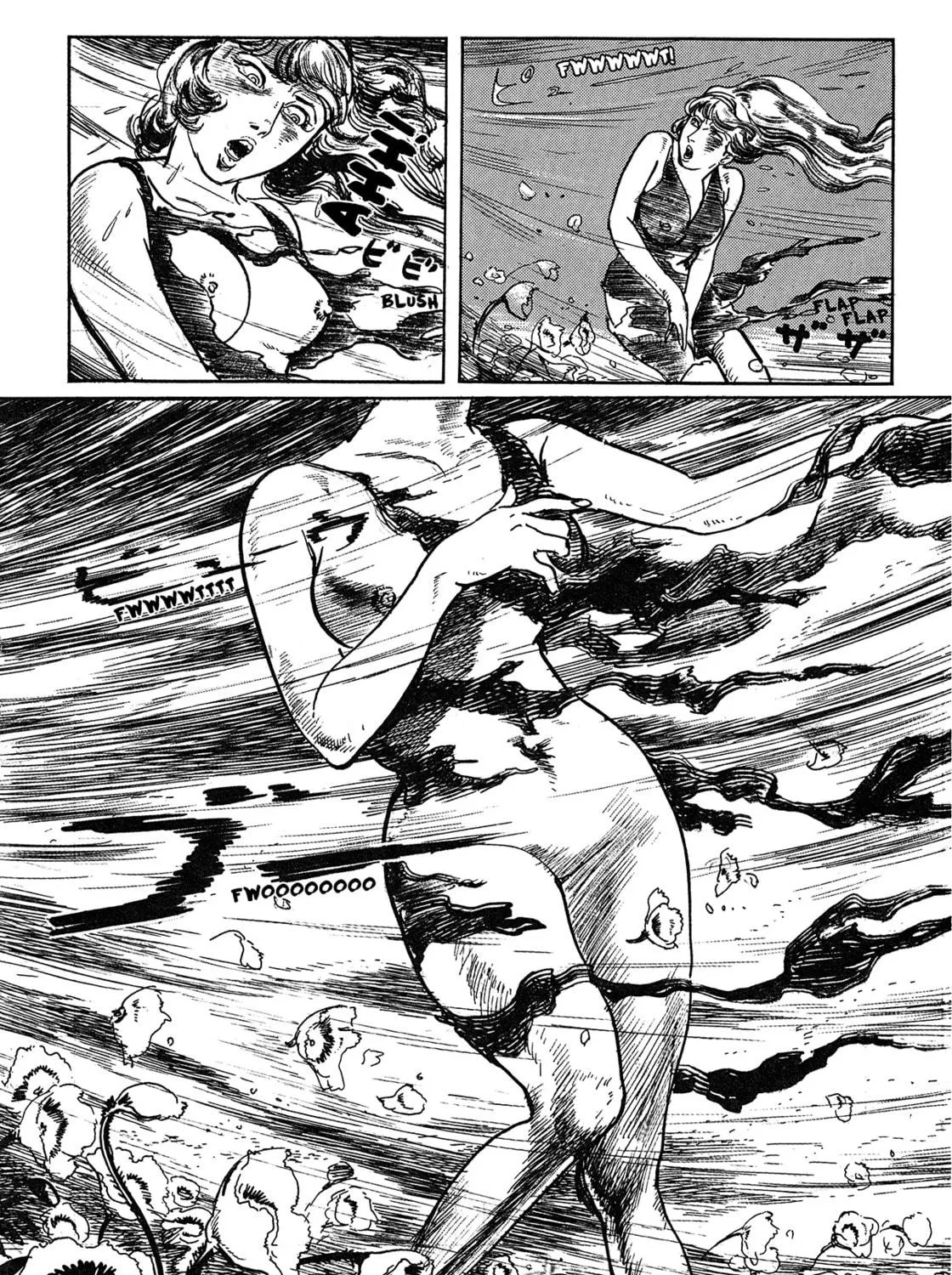 Read Dora chapter 0 image 10 on Lezhin