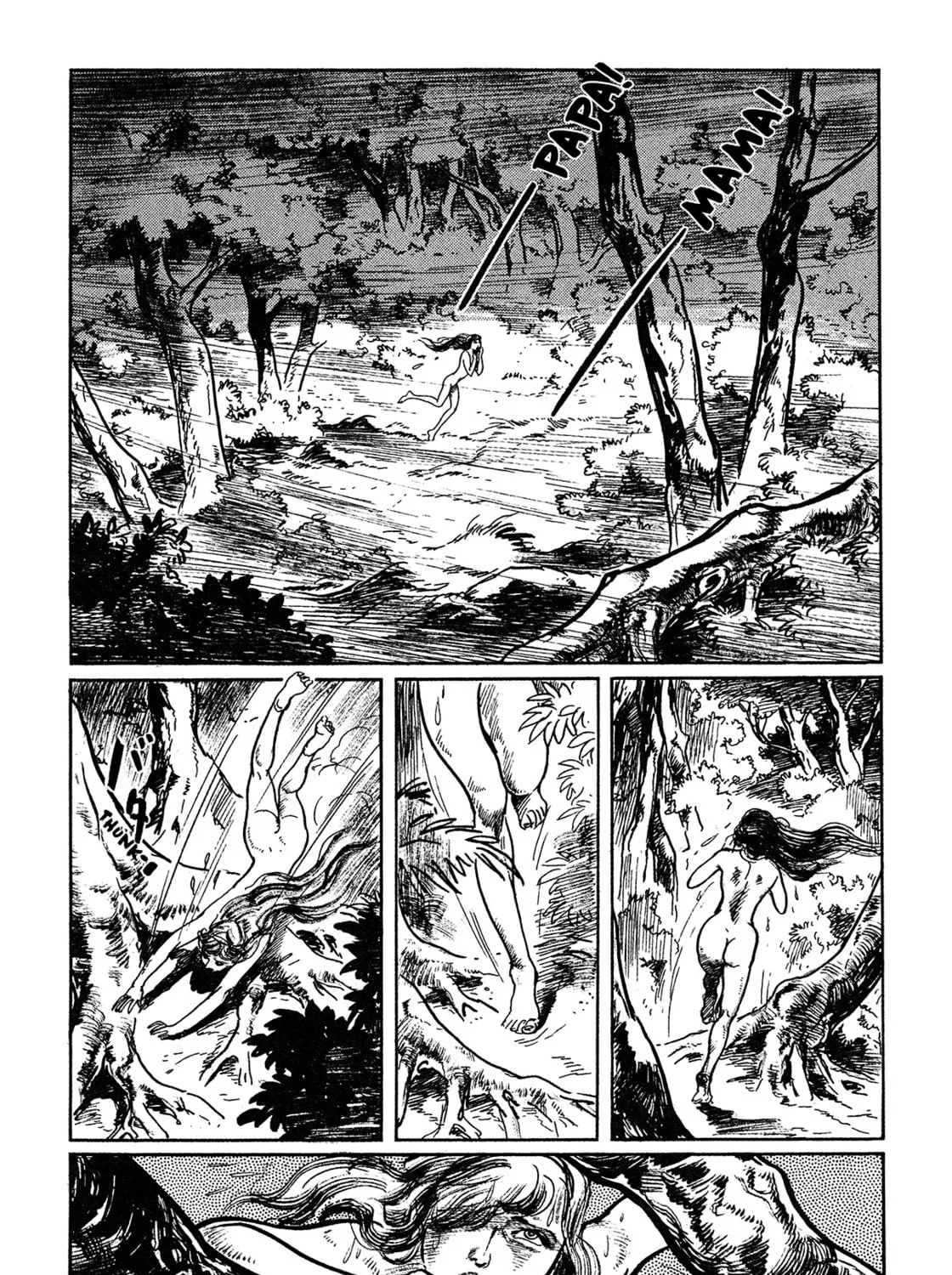 Read Dora chapter 0 image 14 on Lezhin
