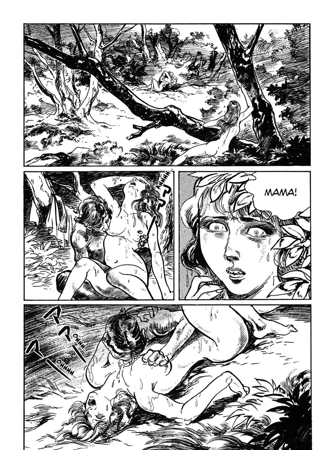 Read Dora chapter 0 image 16 on Lezhin