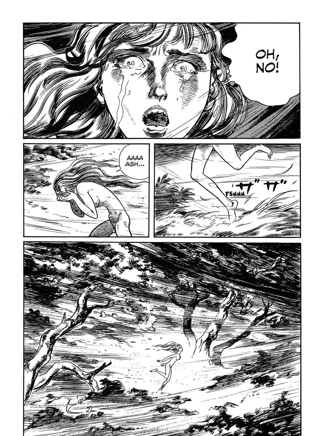 Read Dora chapter 0 image 18 on Lezhin