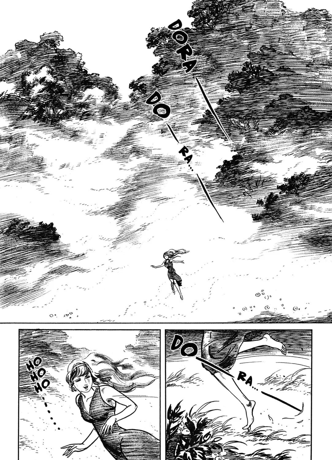 Read Dora chapter 0 image 2 on Lezhin