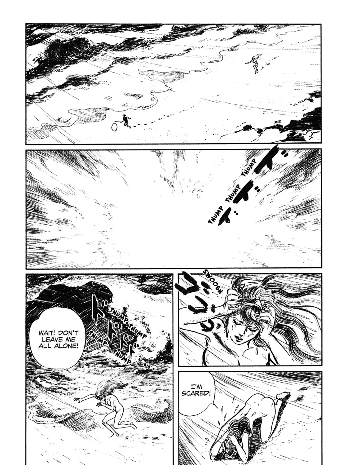Read Dora chapter 0 image 26 on Lezhin