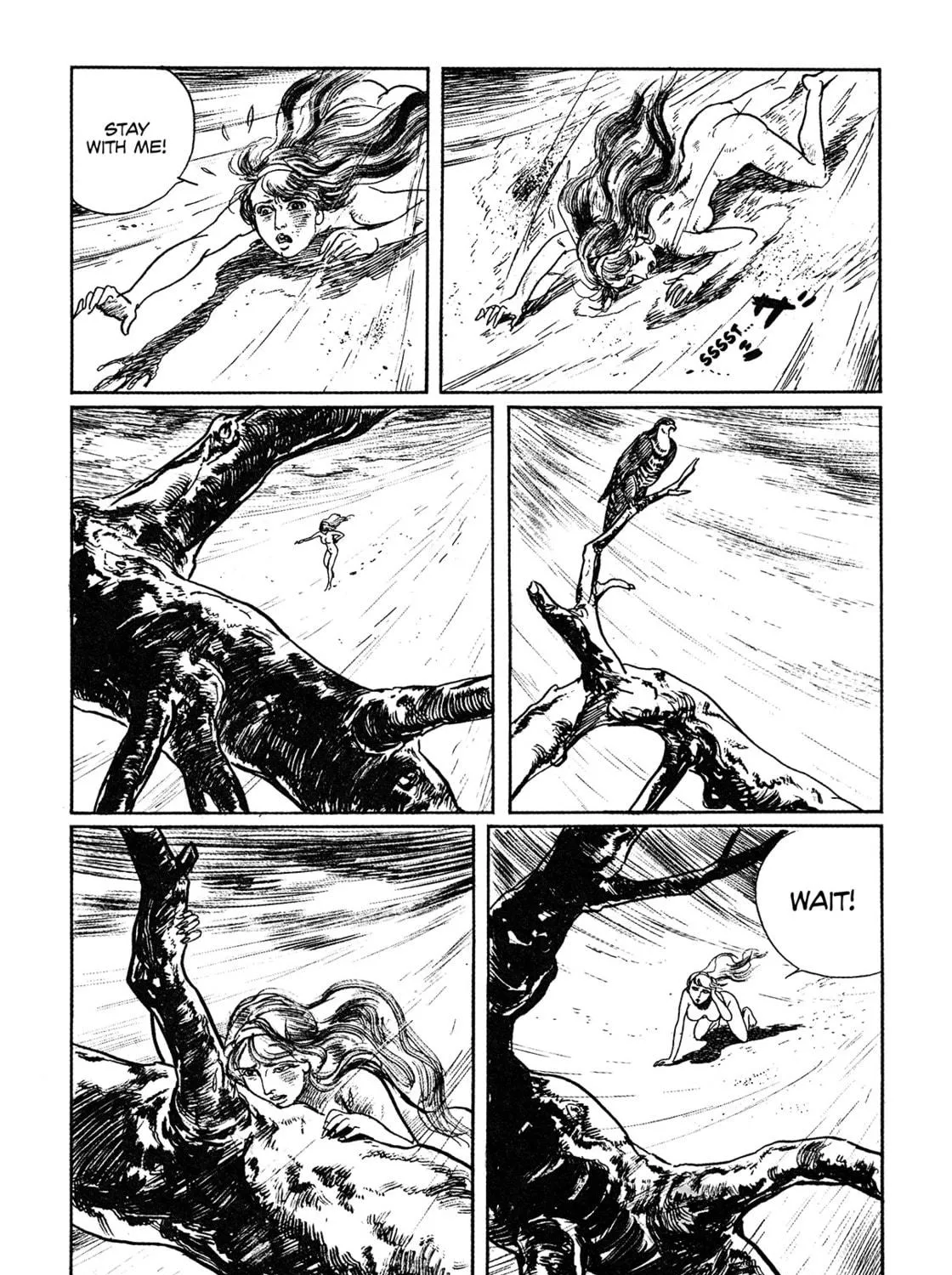 Read Dora chapter 0 image 28 on Lezhin