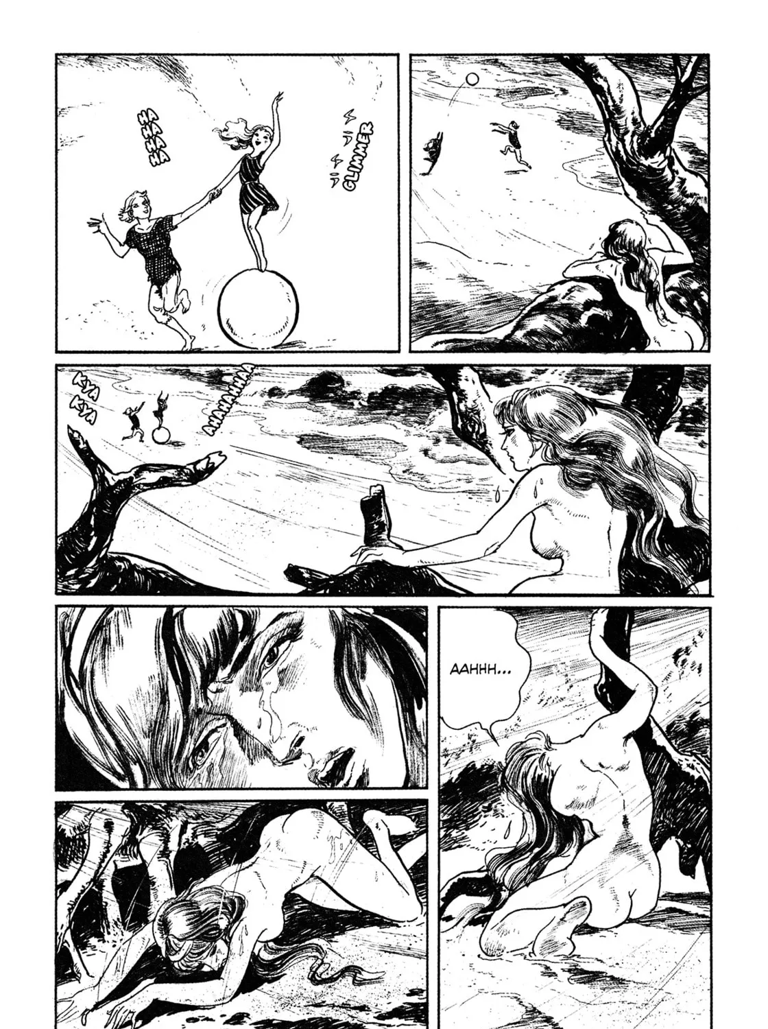 Read Dora chapter 0 image 30 on Lezhin