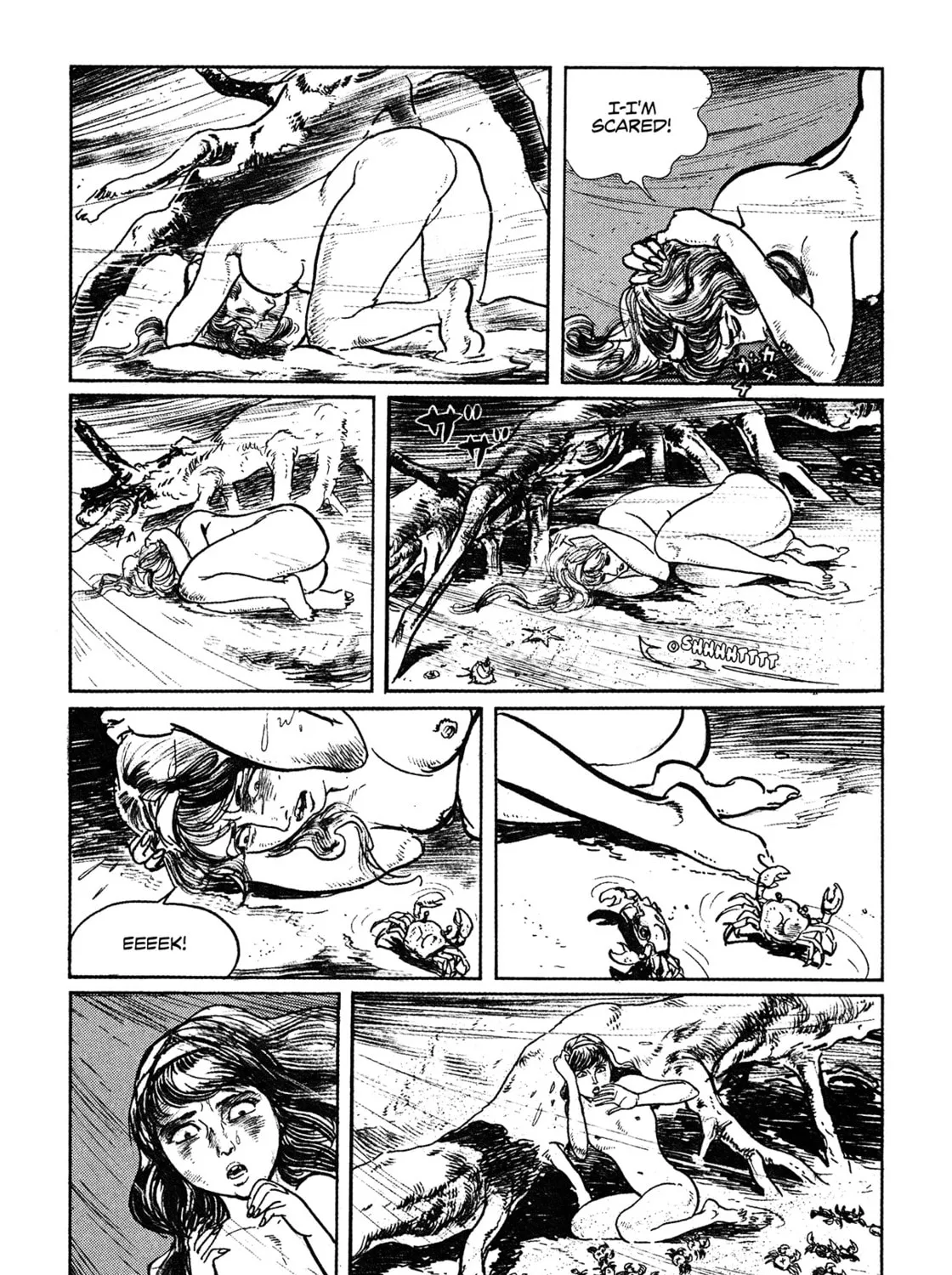 Read Dora chapter 0 image 32 on Lezhin
