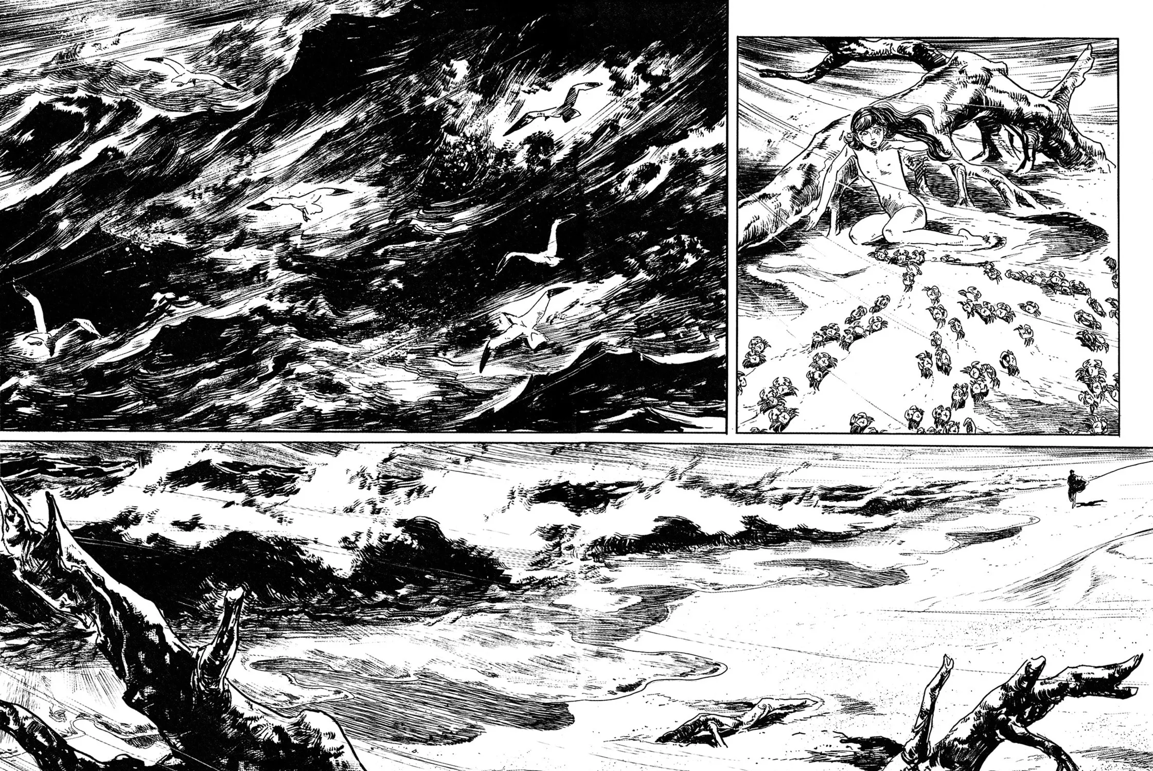 Read Dora chapter 0 image 34 on Lezhin