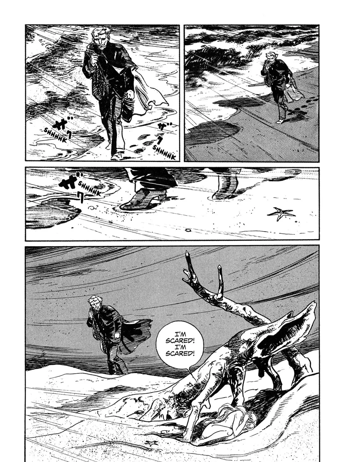 Read Dora chapter 0 image 36 on Lezhin