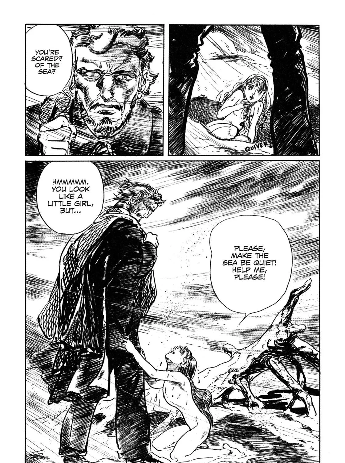 Read Dora chapter 0 image 40 on Lezhin