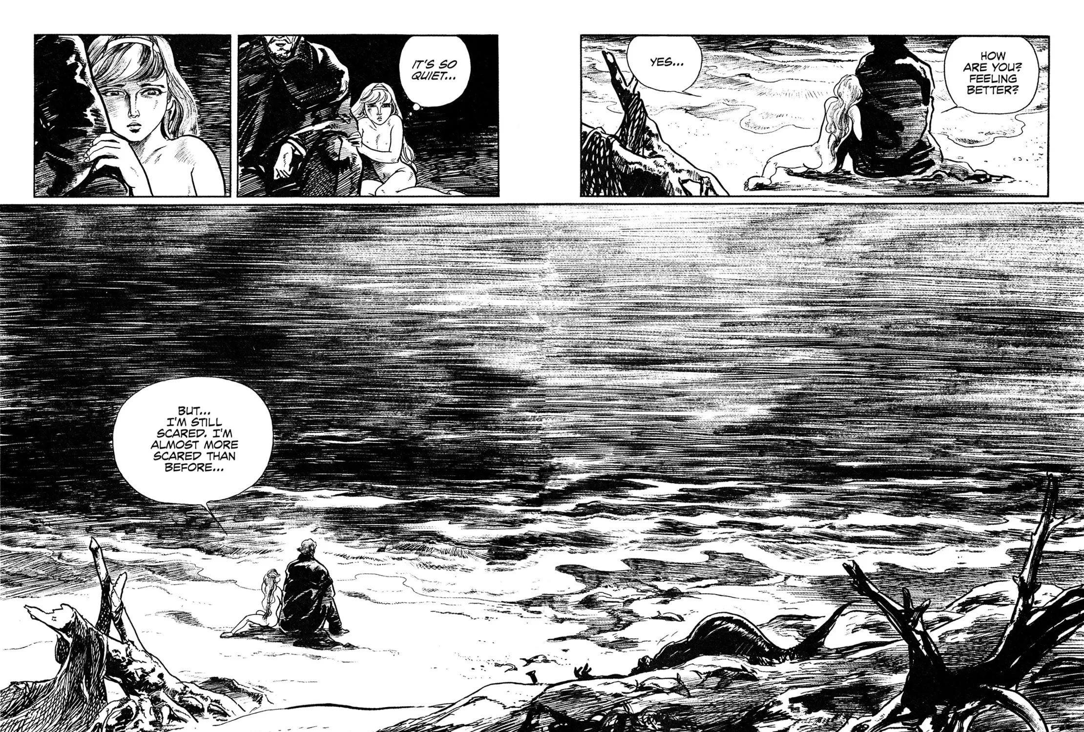 Read Dora chapter 0 image 54 on Lezhin