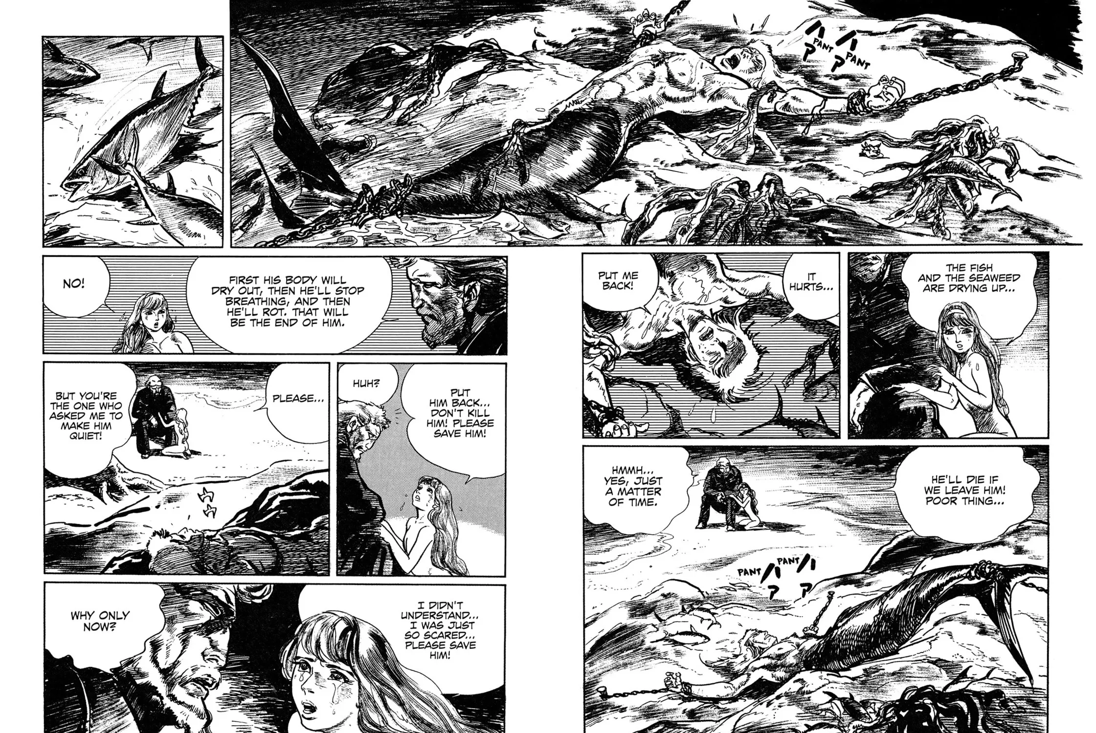 Read Dora chapter 0 image 56 on Lezhin