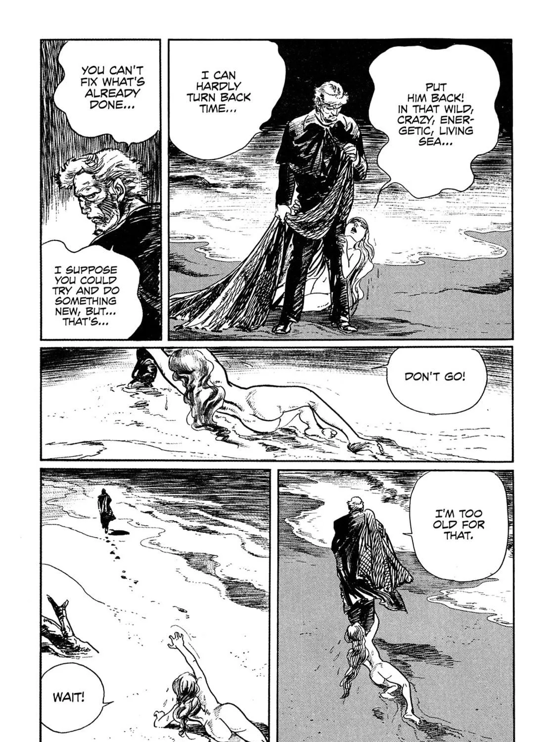 Read Dora chapter 0 image 58 on Lezhin