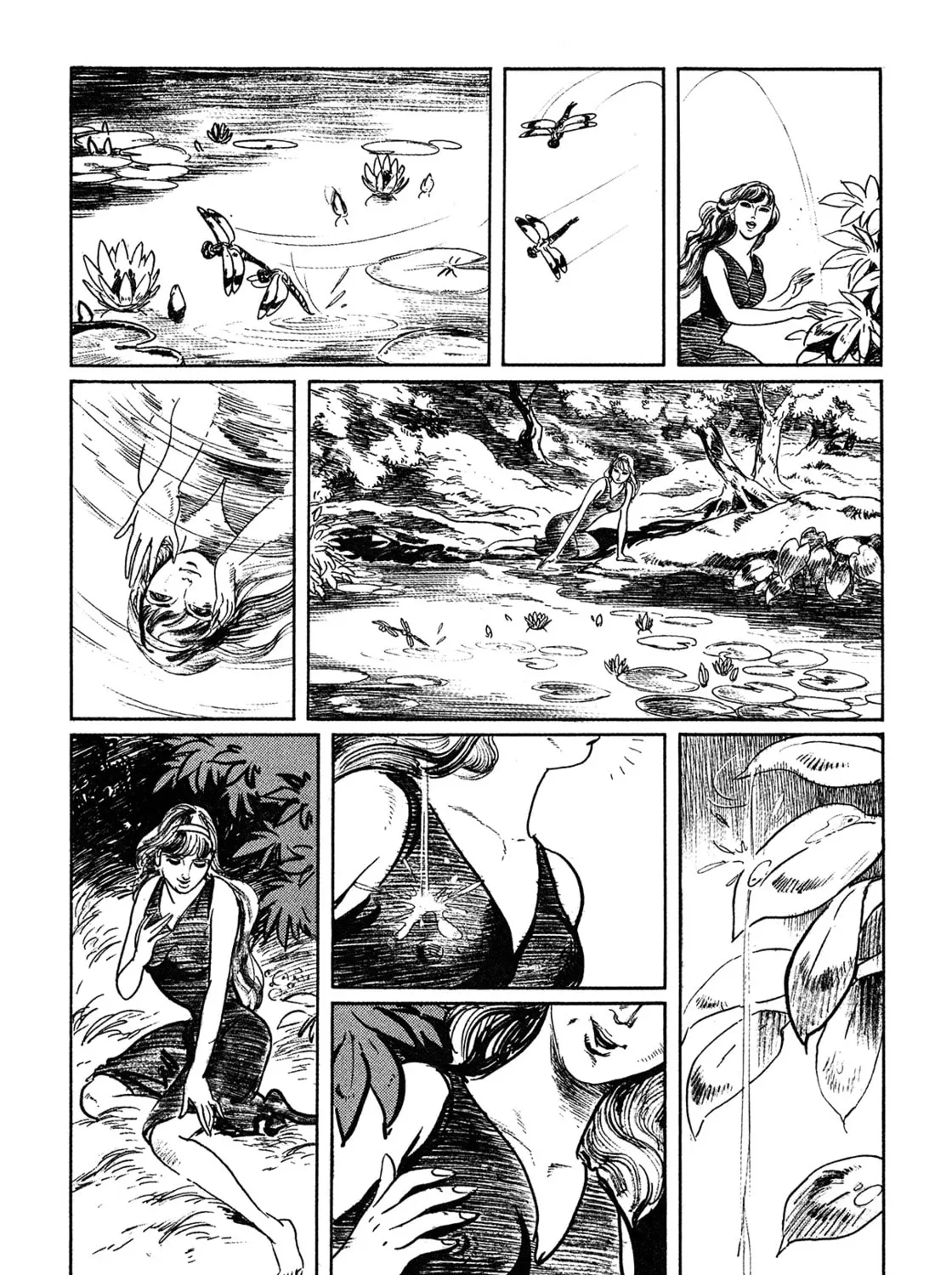 Read Dora chapter 0 image 6 on Lezhin