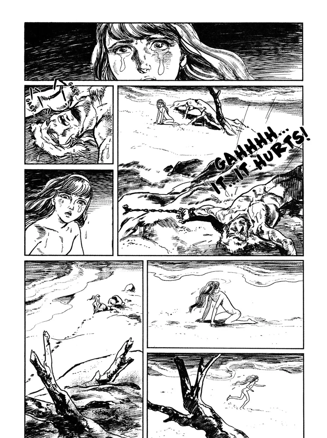 Read Dora chapter 0 image 60 on Lezhin
