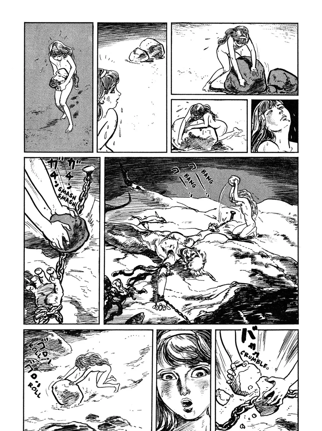 Read Dora chapter 0 image 62 on Lezhin