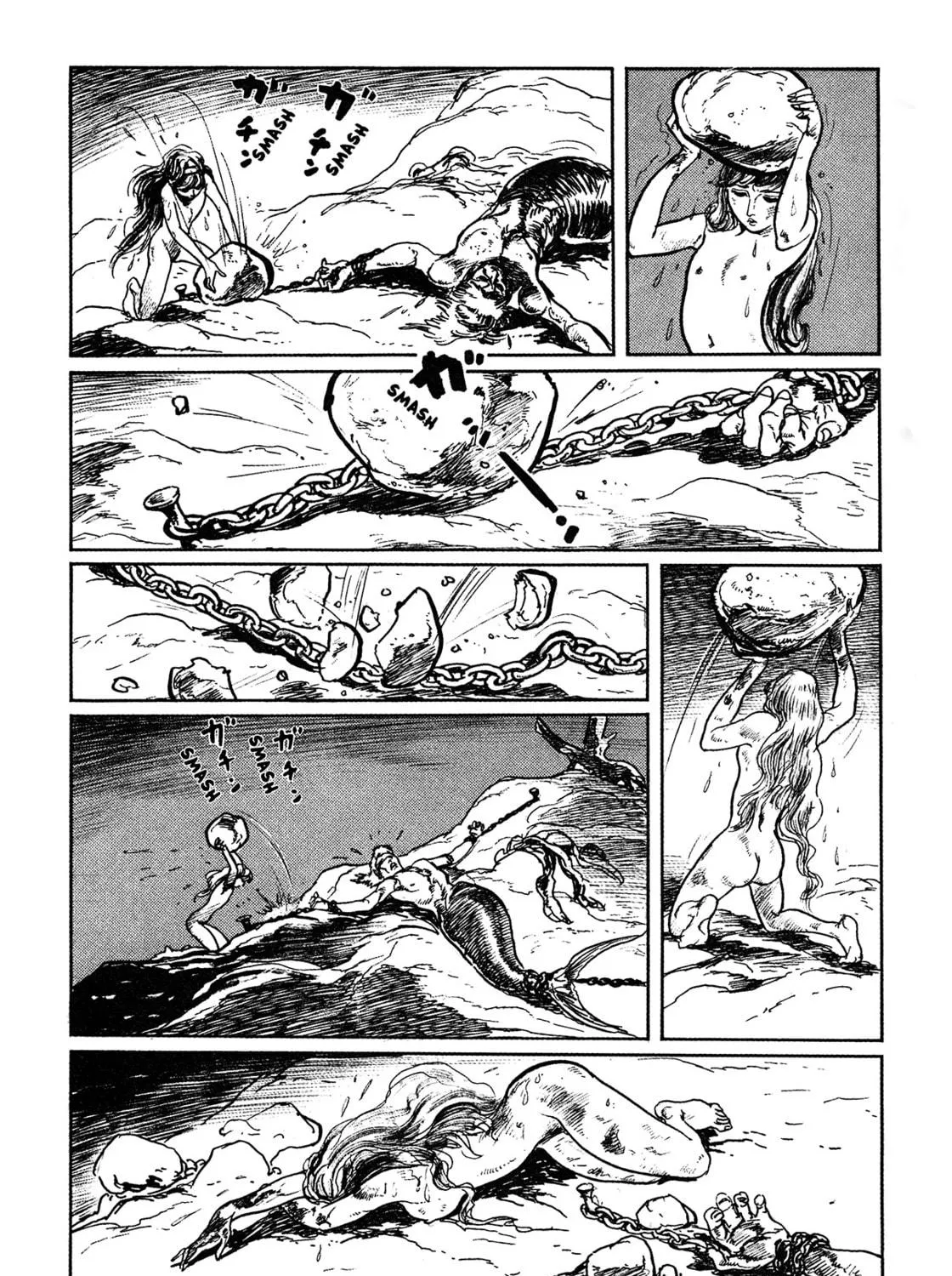 Read Dora chapter 0 image 64 on Lezhin