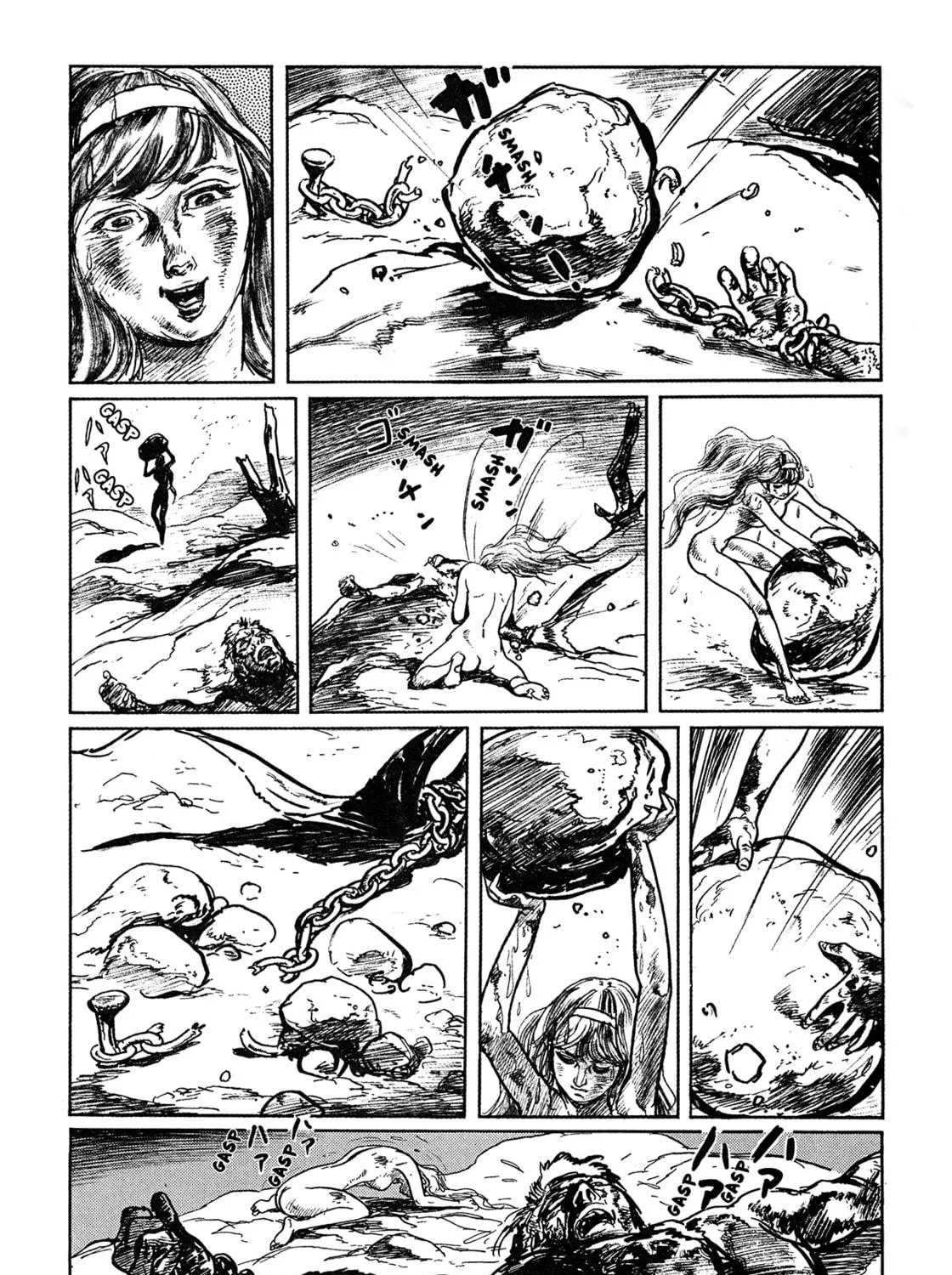 Read Dora chapter 0 image 68 on Lezhin
