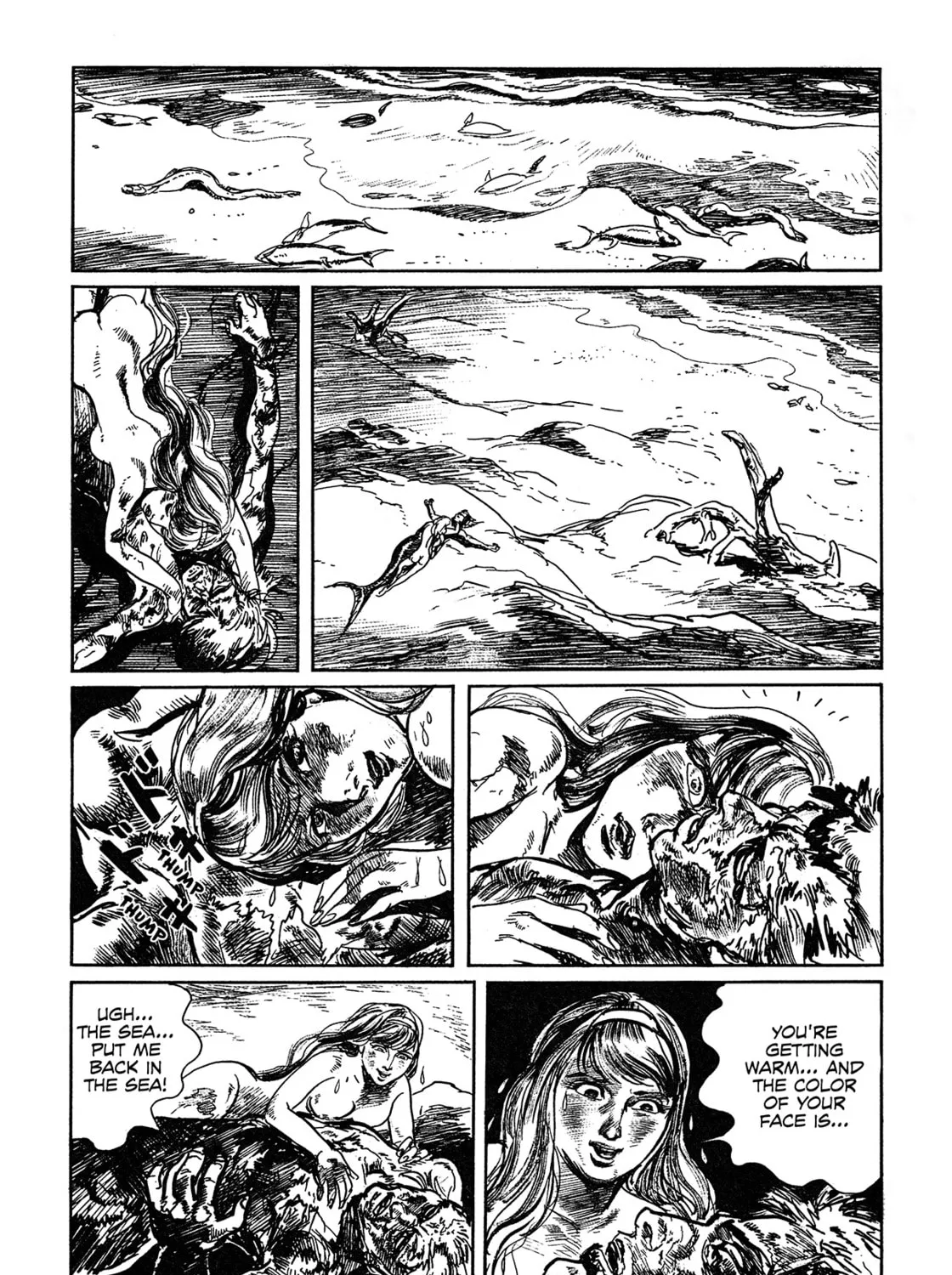 Read Dora chapter 0 image 72 on Lezhin
