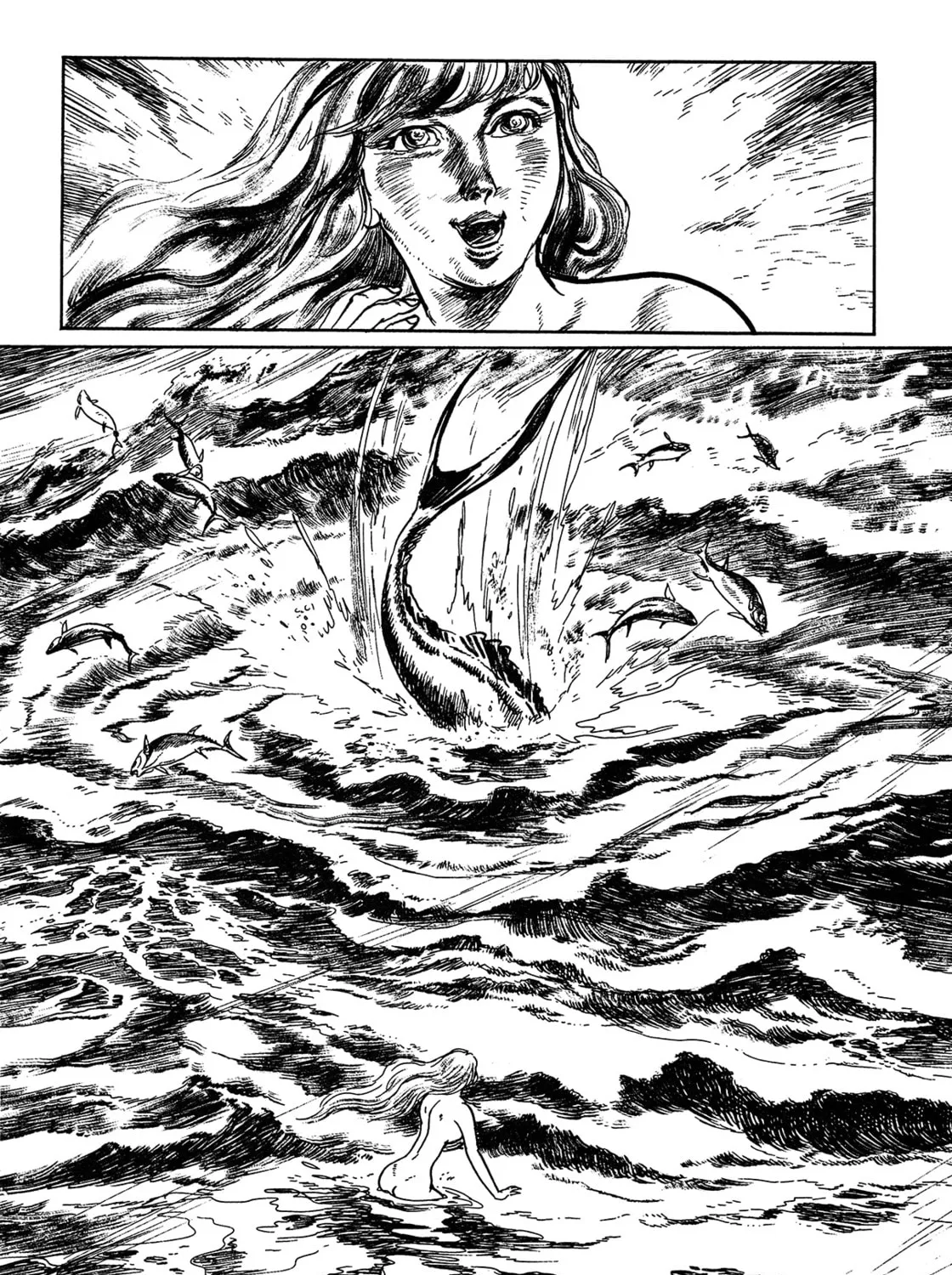 Read Dora chapter 0 image 86 on Lezhin