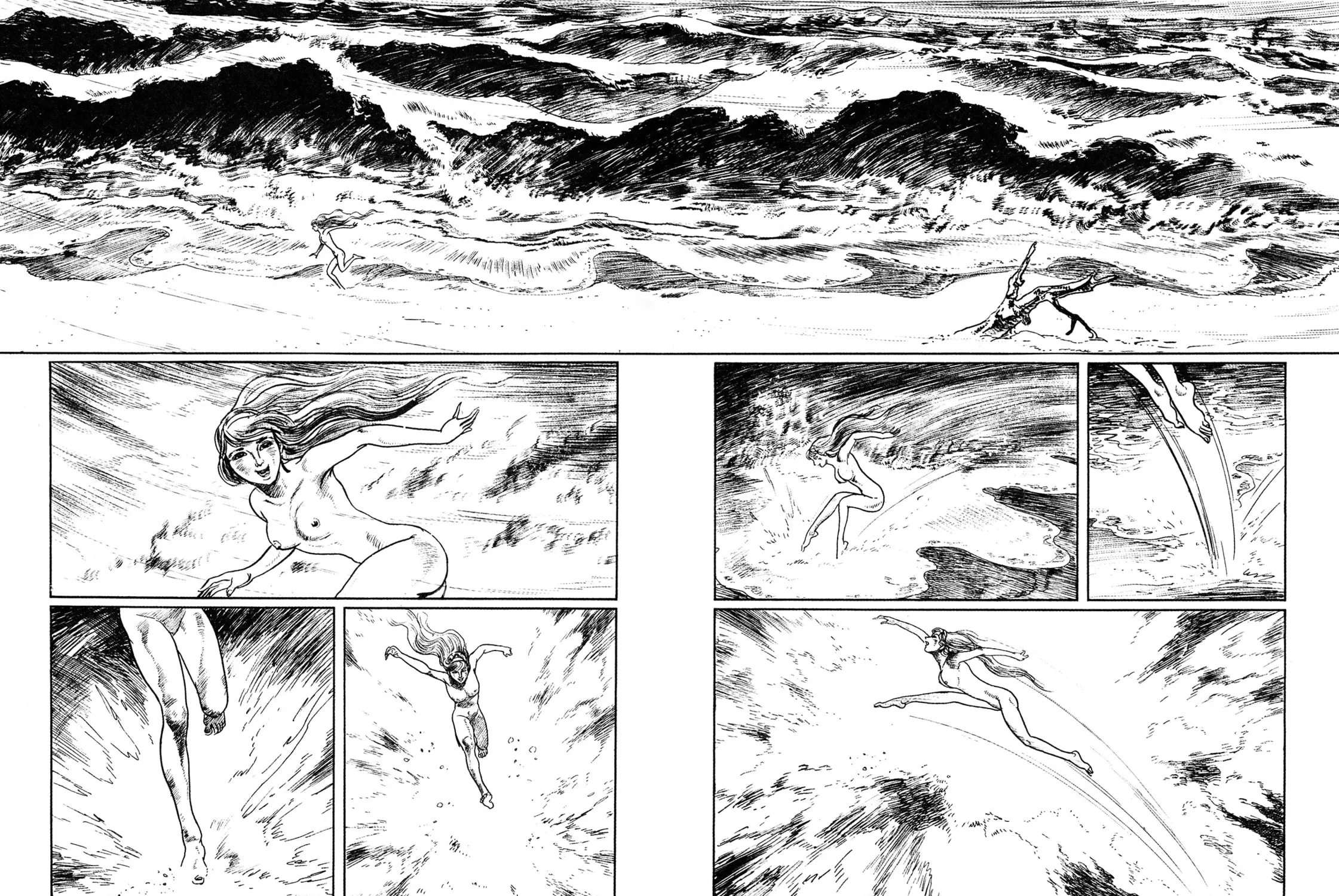 Read Dora chapter 0 image 90 on Lezhin