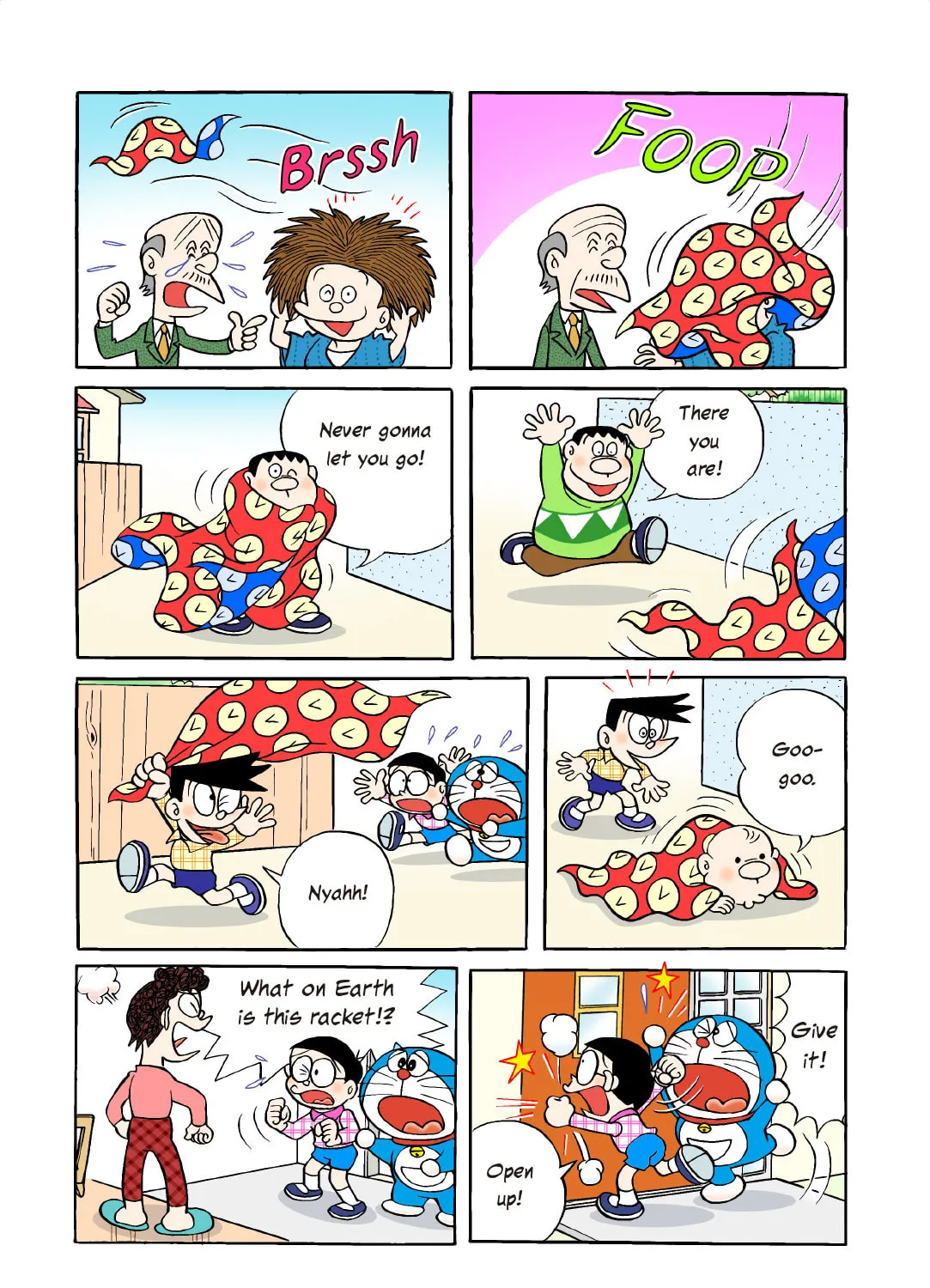 Read Doraemon Kindle Edition (Colored) chapter 107 image 24 on Lezhin