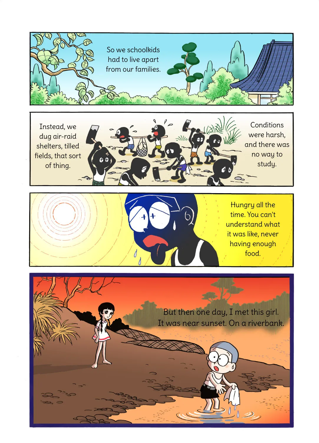 Read Doraemon Kindle Edition (Colored) chapter 12 image 2 on Lezhin