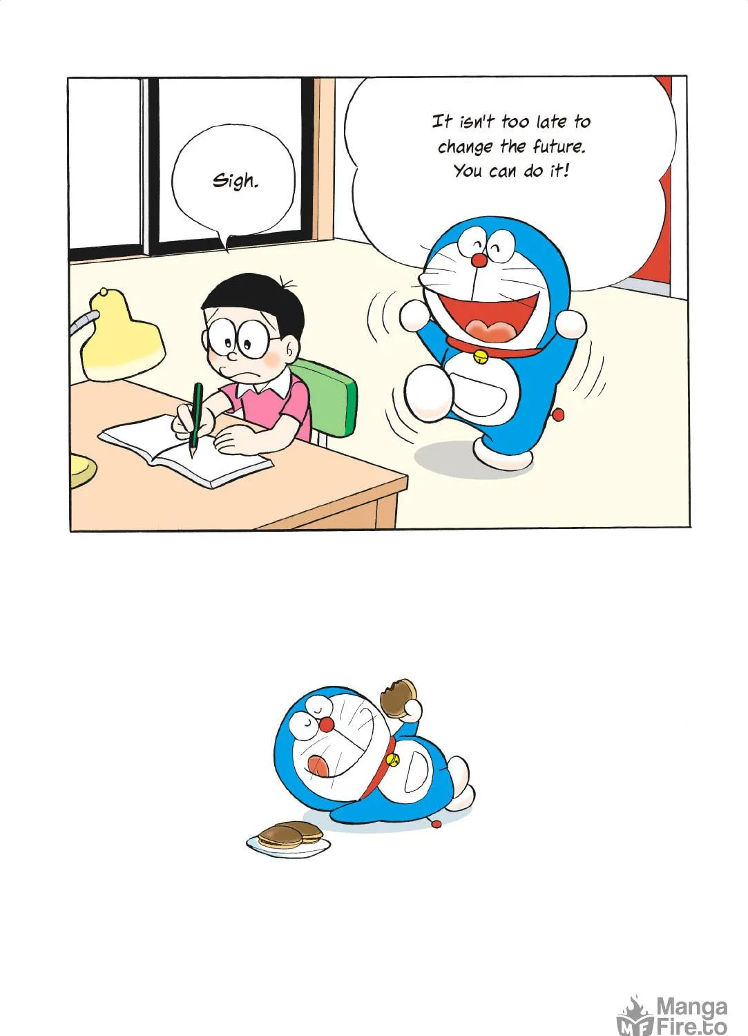 Read Doraemon Kindle Edition (Colored) chapter 120 image 16 on Lezhin