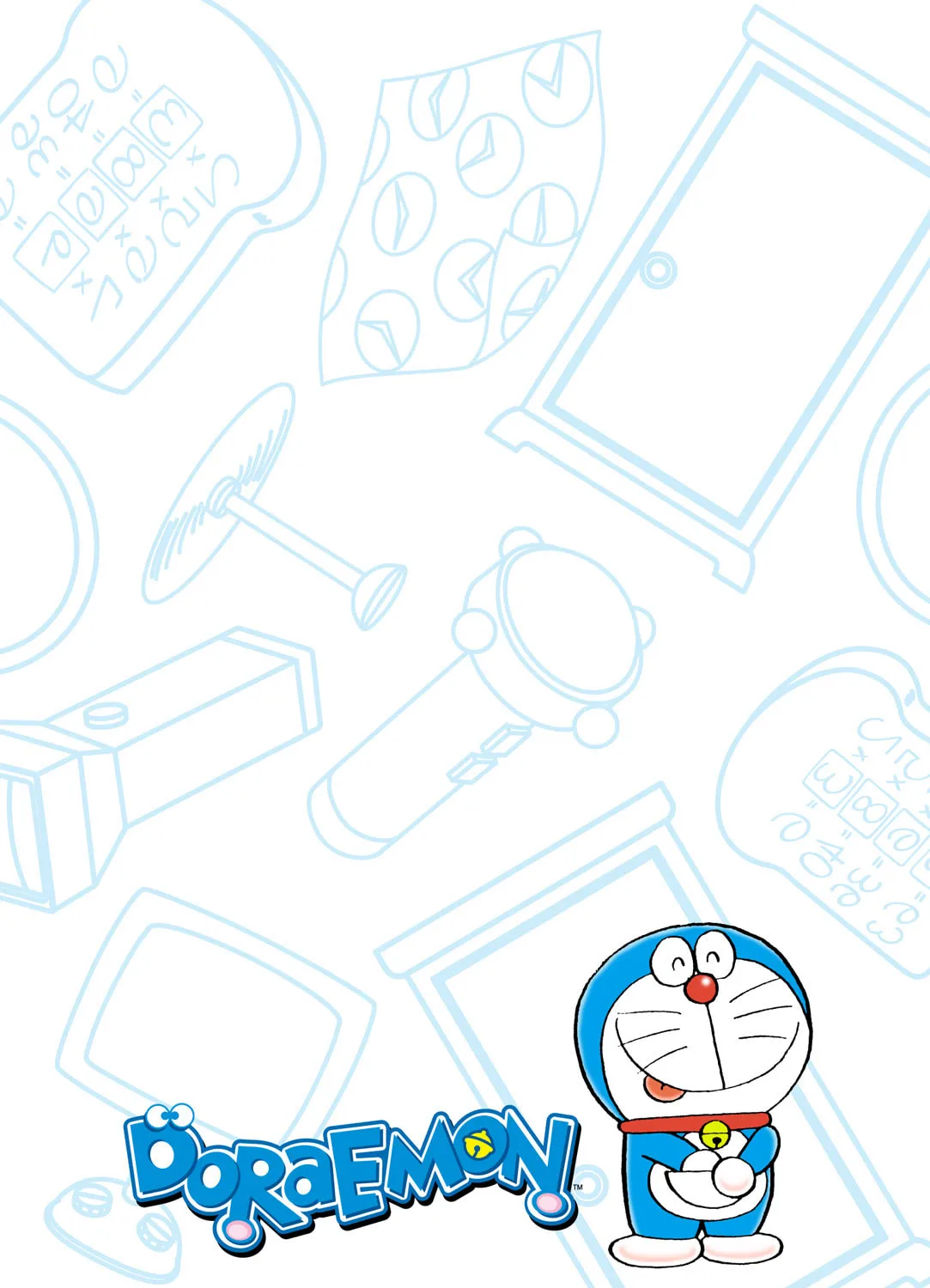 Read Doraemon Kindle Edition (Colored) chapter 124 image 20 on Lezhin