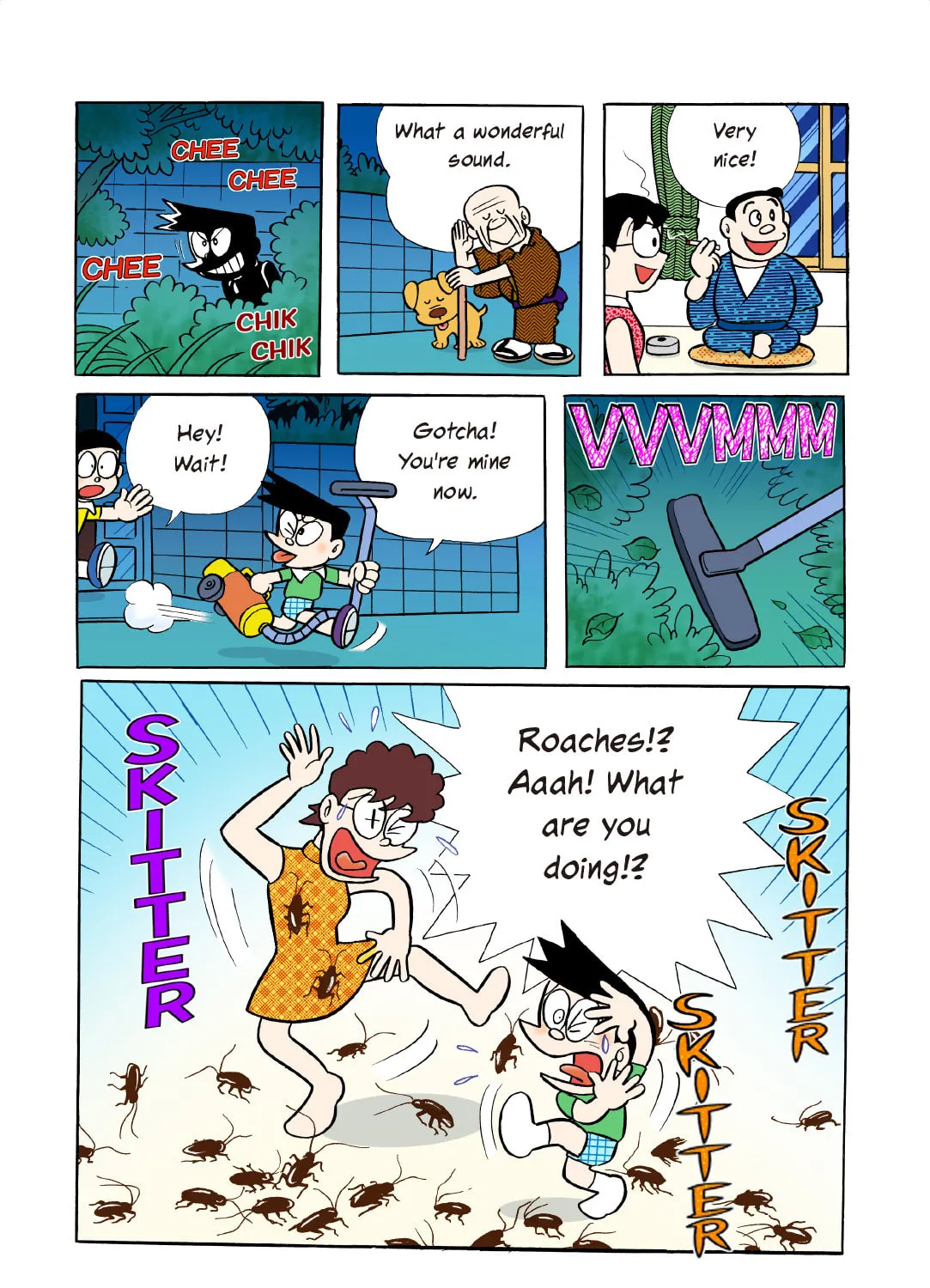 Read Doraemon Kindle Edition (Colored) chapter 128 image 12 on Lezhin