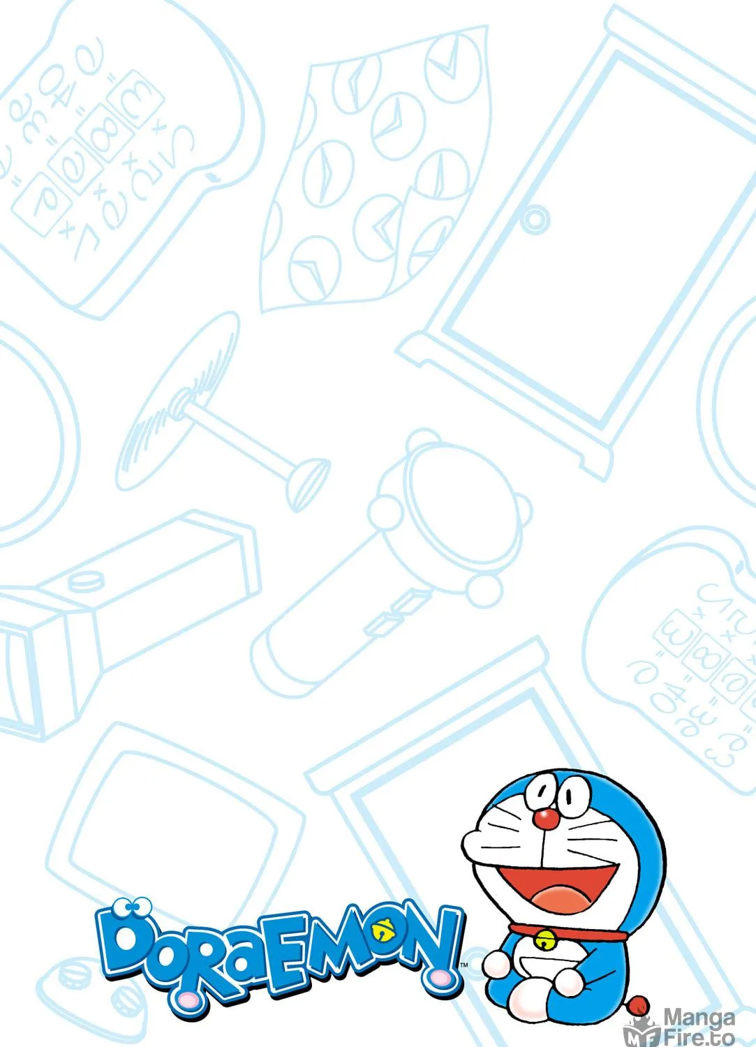 Read Doraemon Kindle Edition (Colored) chapter 13 image 34 on Lezhin