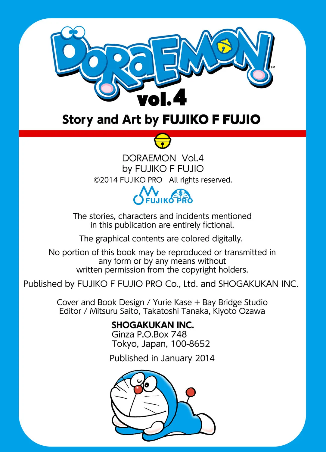 Read Doraemon Kindle Edition (Colored) chapter 13 image 36 on Lezhin