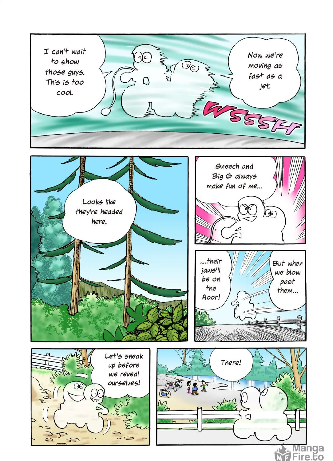 Read Doraemon Kindle Edition (Colored) chapter 143 image 10 on Lezhin