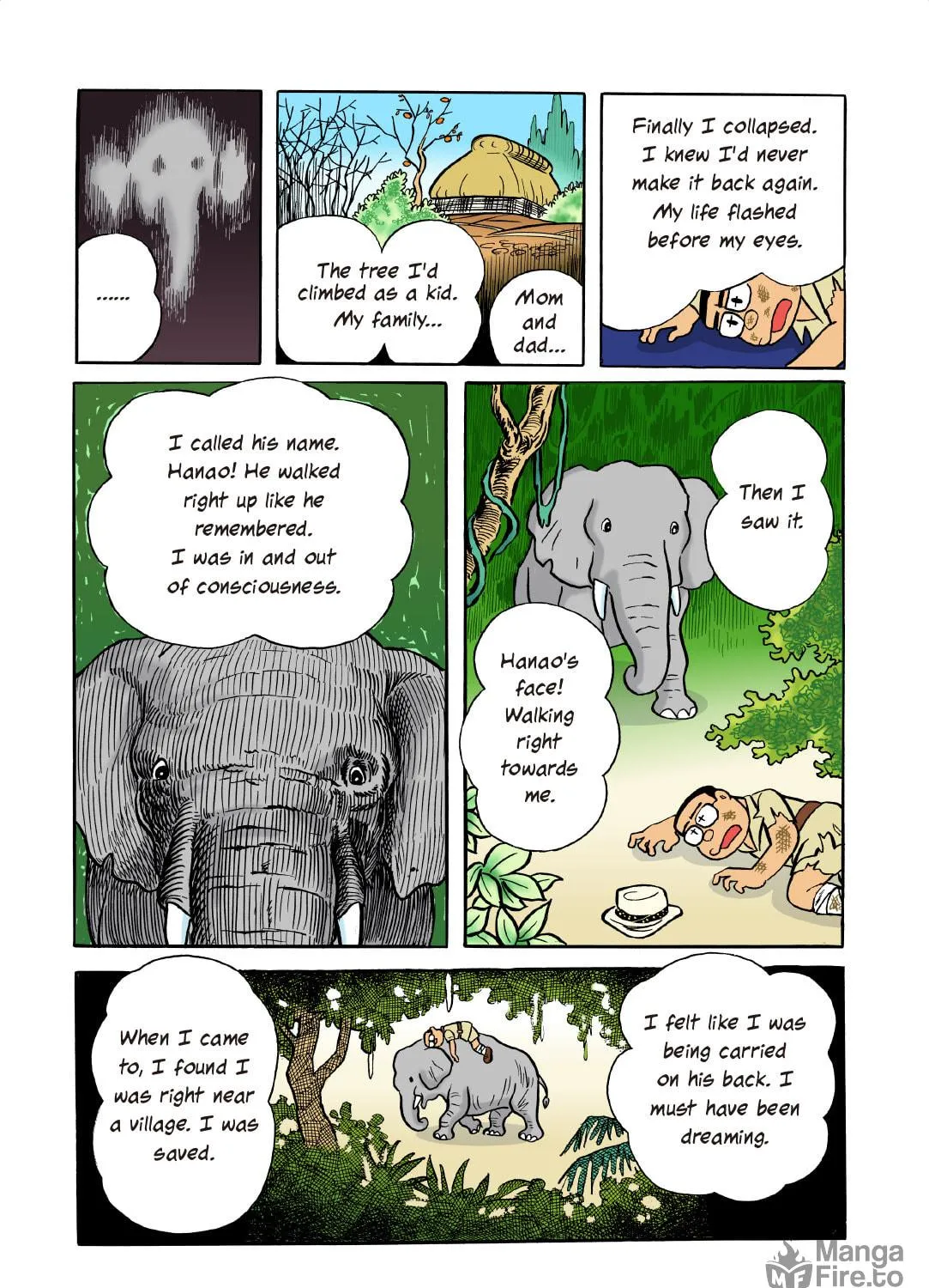 Read Doraemon Kindle Edition (Colored) chapter 152 image 28 on Lezhin