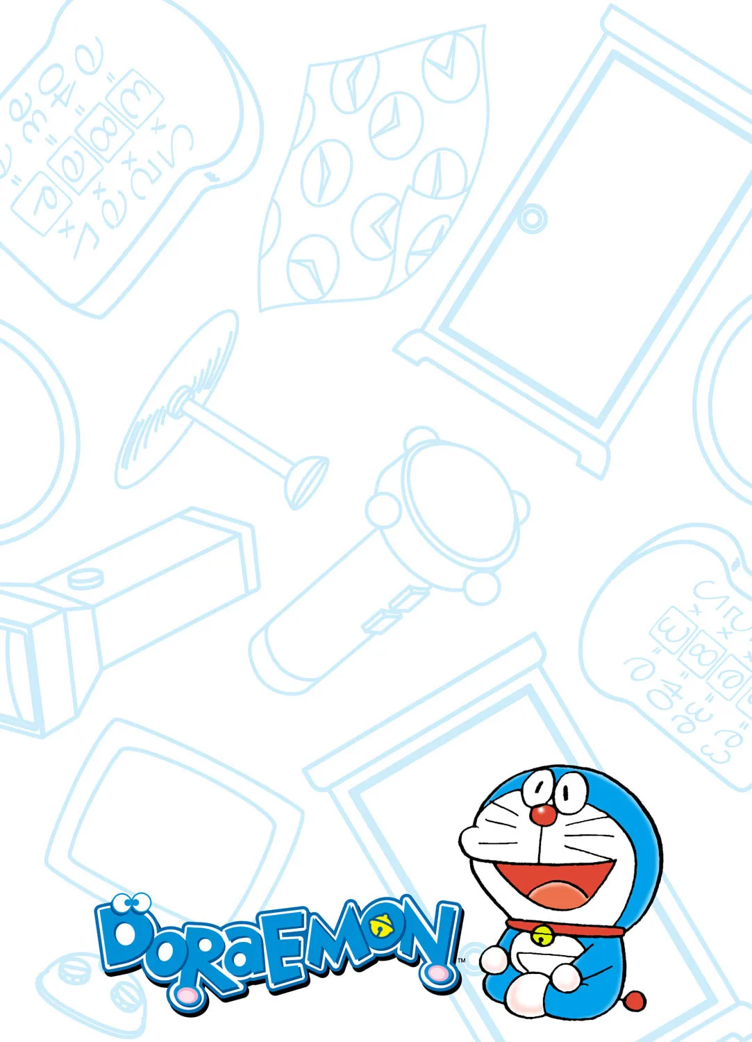 Read Doraemon Kindle Edition (Colored) chapter 152 image 32 on Lezhin