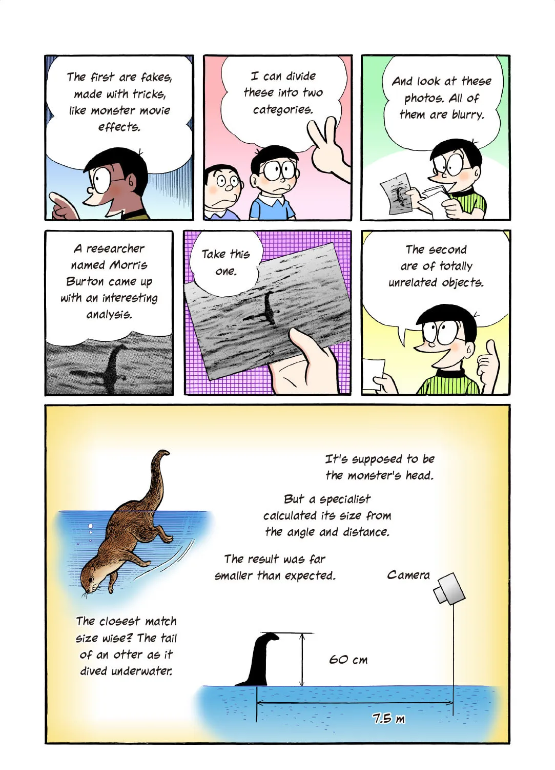 Read Doraemon Kindle Edition (Colored) chapter 160 image 14 on Lezhin