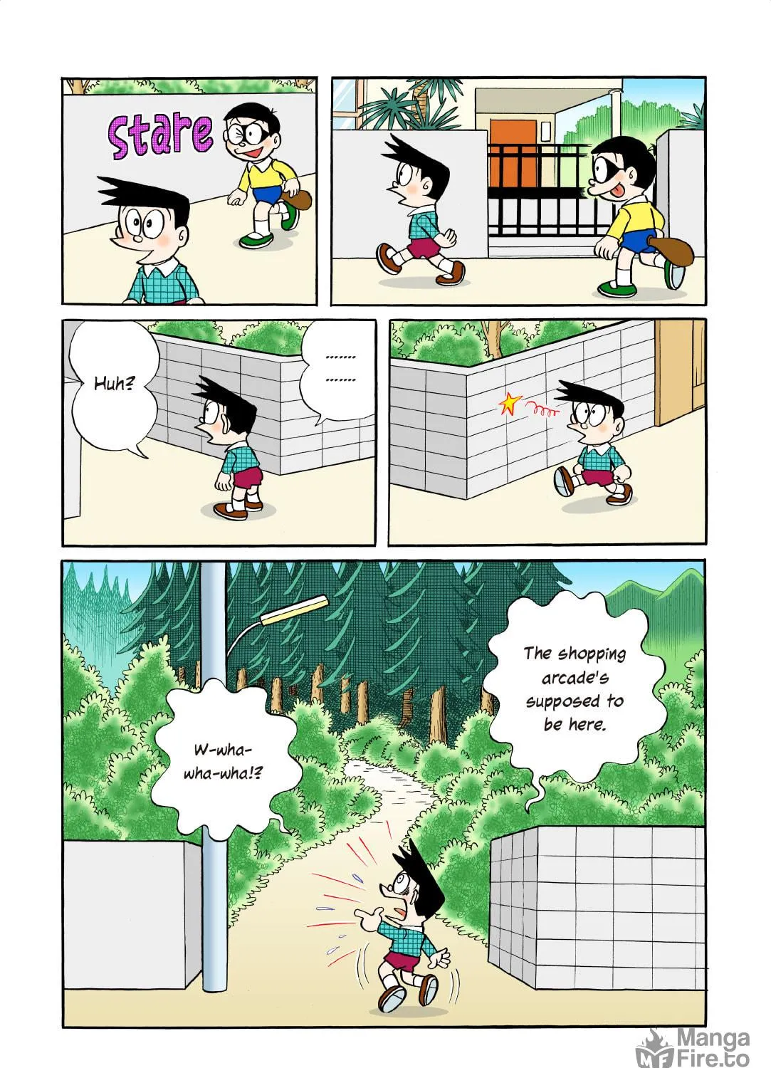 Read Doraemon Kindle Edition (Colored) chapter 177 image 8 on Lezhin