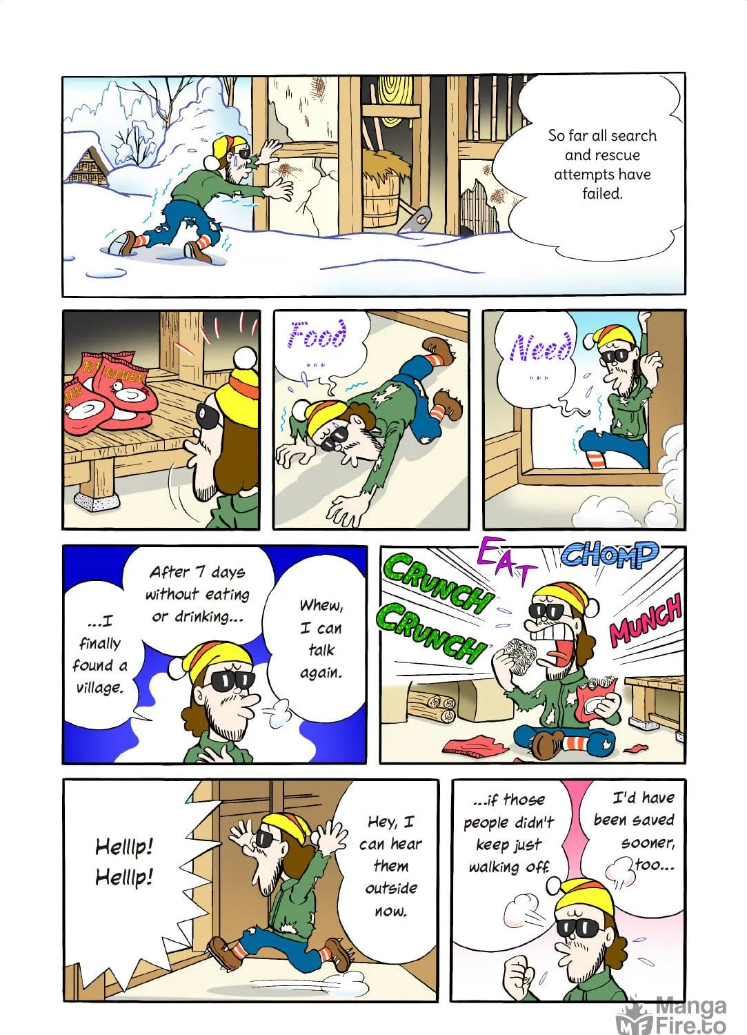 Read Doraemon Kindle Edition (Colored) chapter 180 image 22 on Lezhin