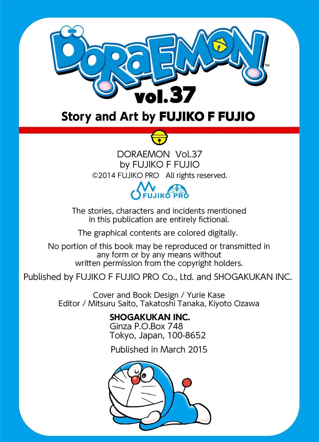 Read Doraemon Kindle Edition (Colored) chapter 187 image 20 on Lezhin