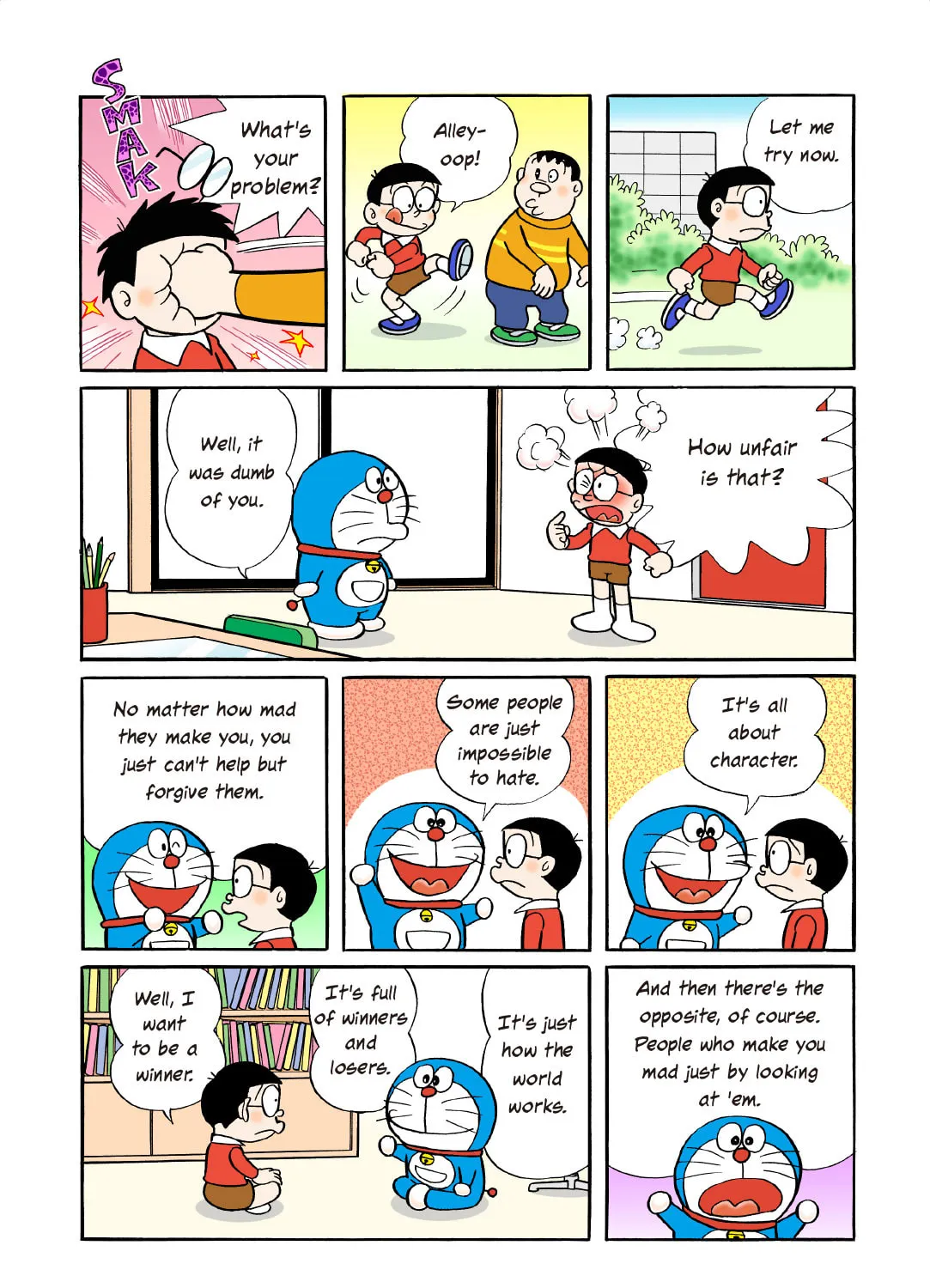 Read Doraemon Kindle Edition (Colored) chapter 191 image 2 on Lezhin