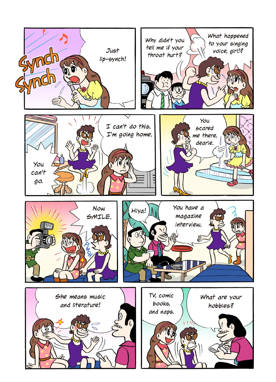 Read Doraemon Kindle Edition (Colored) chapter 202 image 20 on Lezhin