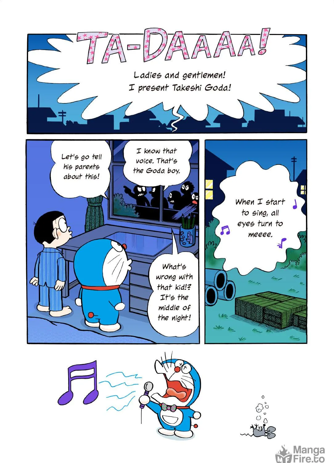 Read Doraemon Kindle Edition (Colored) chapter 209 image 16 on Lezhin