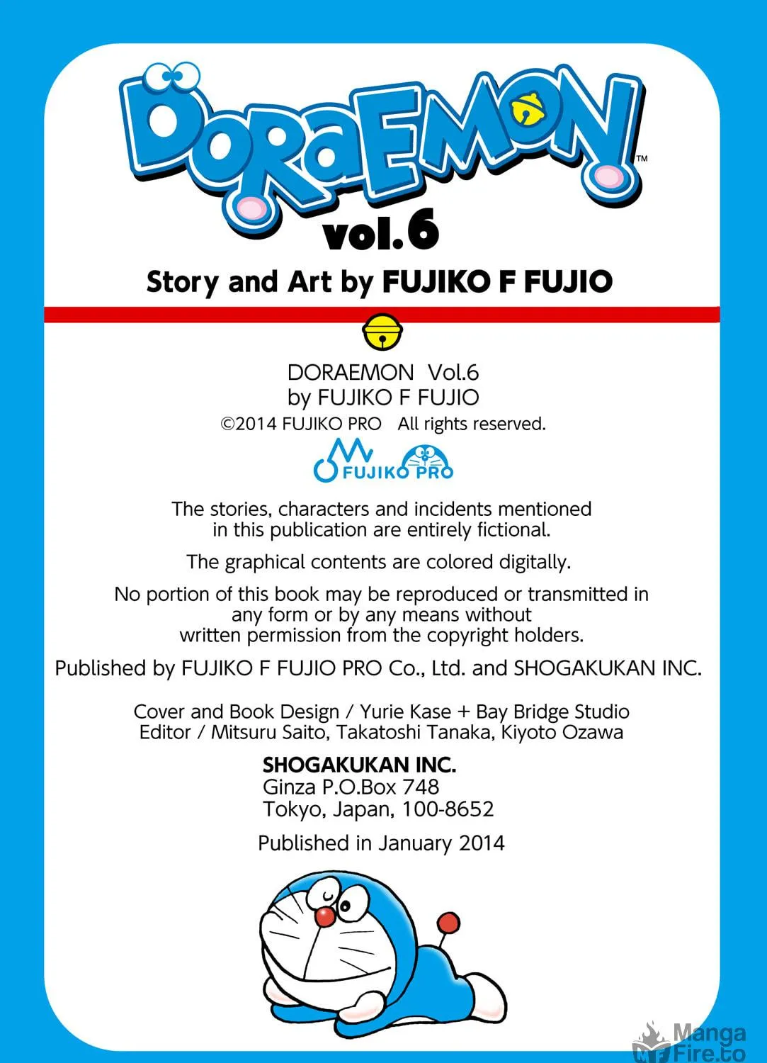 Read Doraemon Kindle Edition (Colored) chapter 23 image 16 on Lezhin