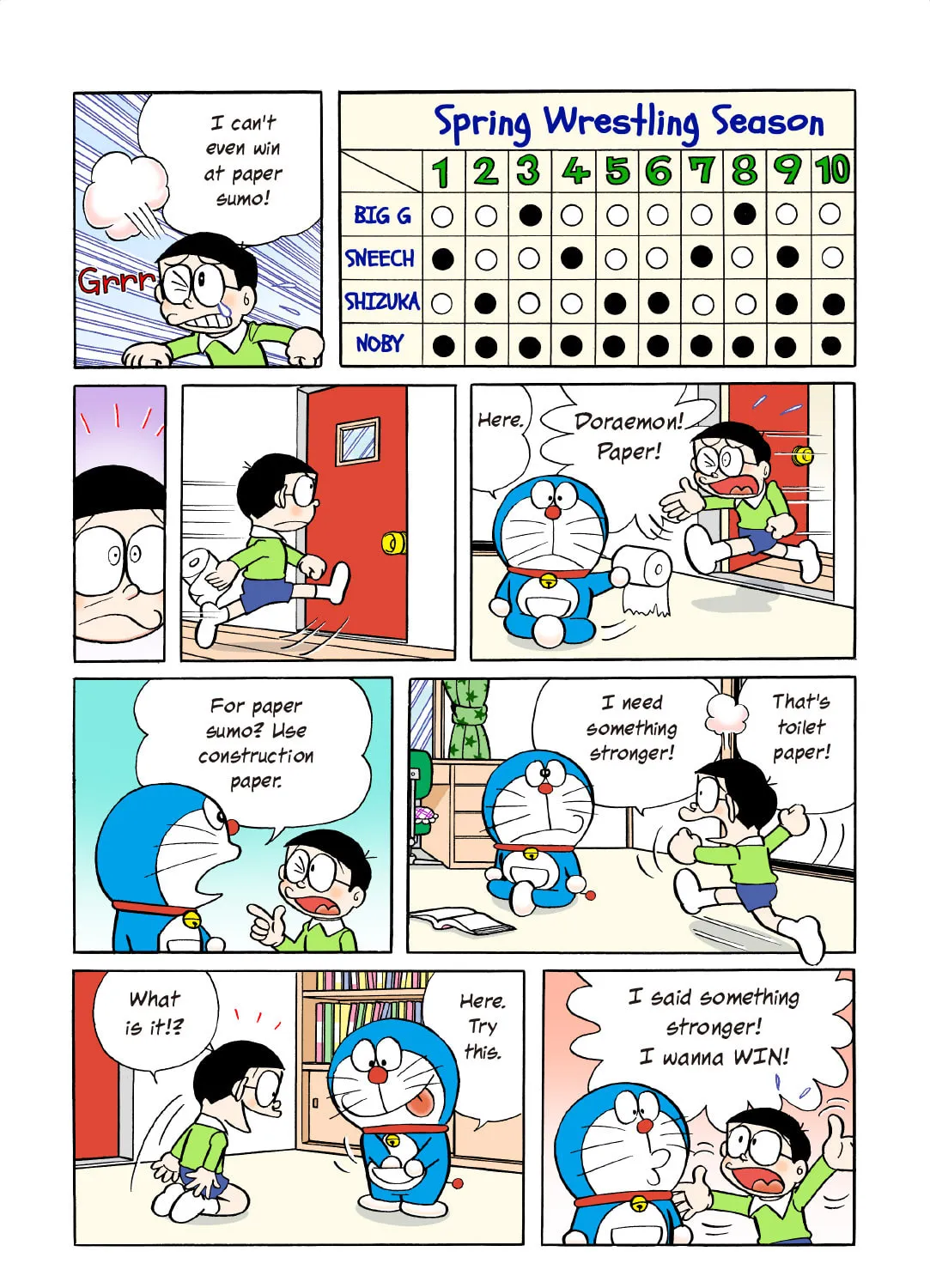 Read Doraemon Kindle Edition (Colored) chapter 236 image 2 on Lezhin