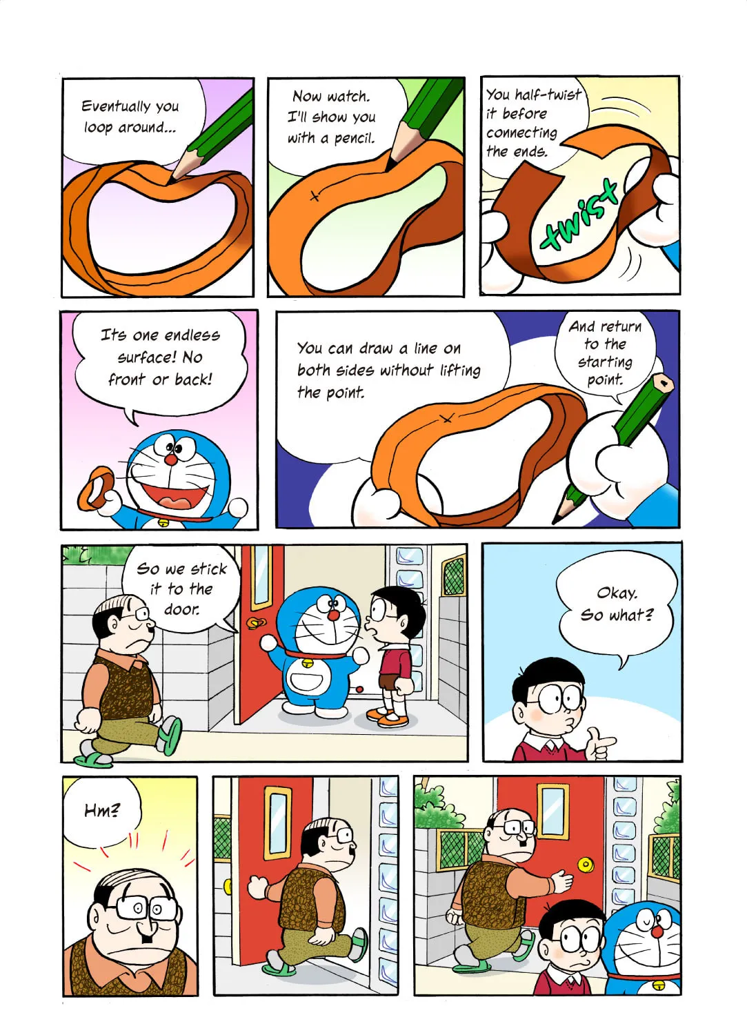 Read Doraemon Kindle Edition (Colored) chapter 237 image 12 on Lezhin