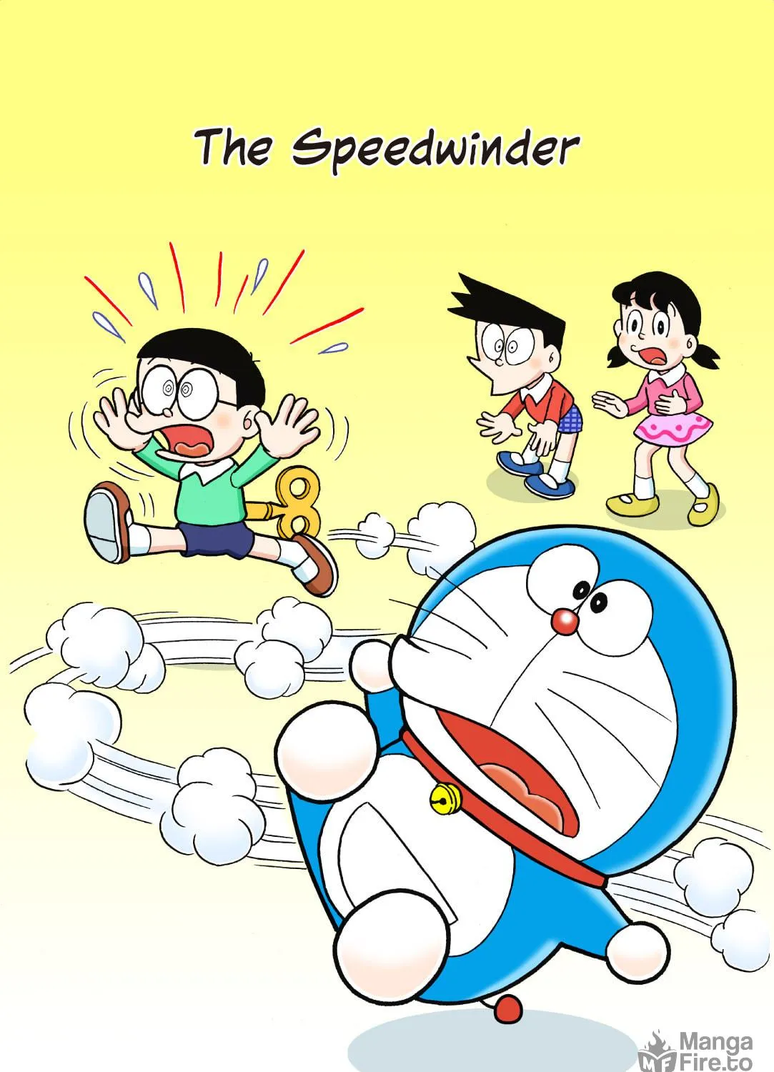 Read Doraemon Kindle Edition (Colored) chapter 239 image 18 on Lezhin
