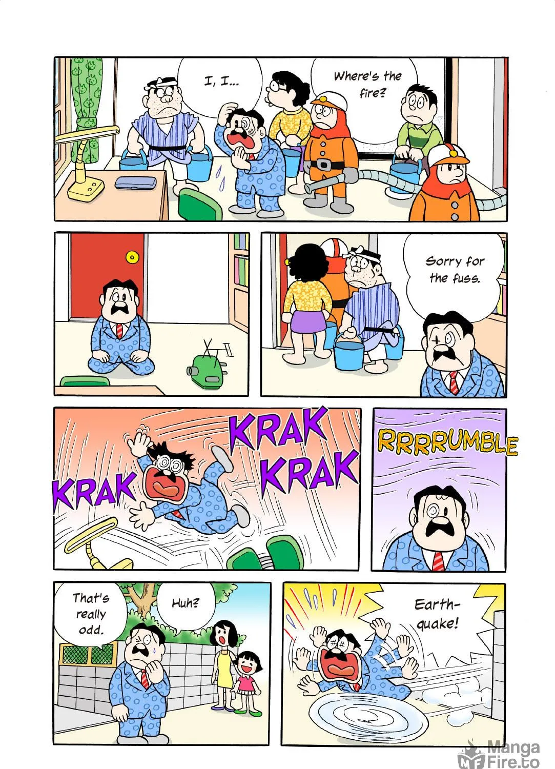 Read Doraemon Kindle Edition (Colored) chapter 241 image 10 on Lezhin